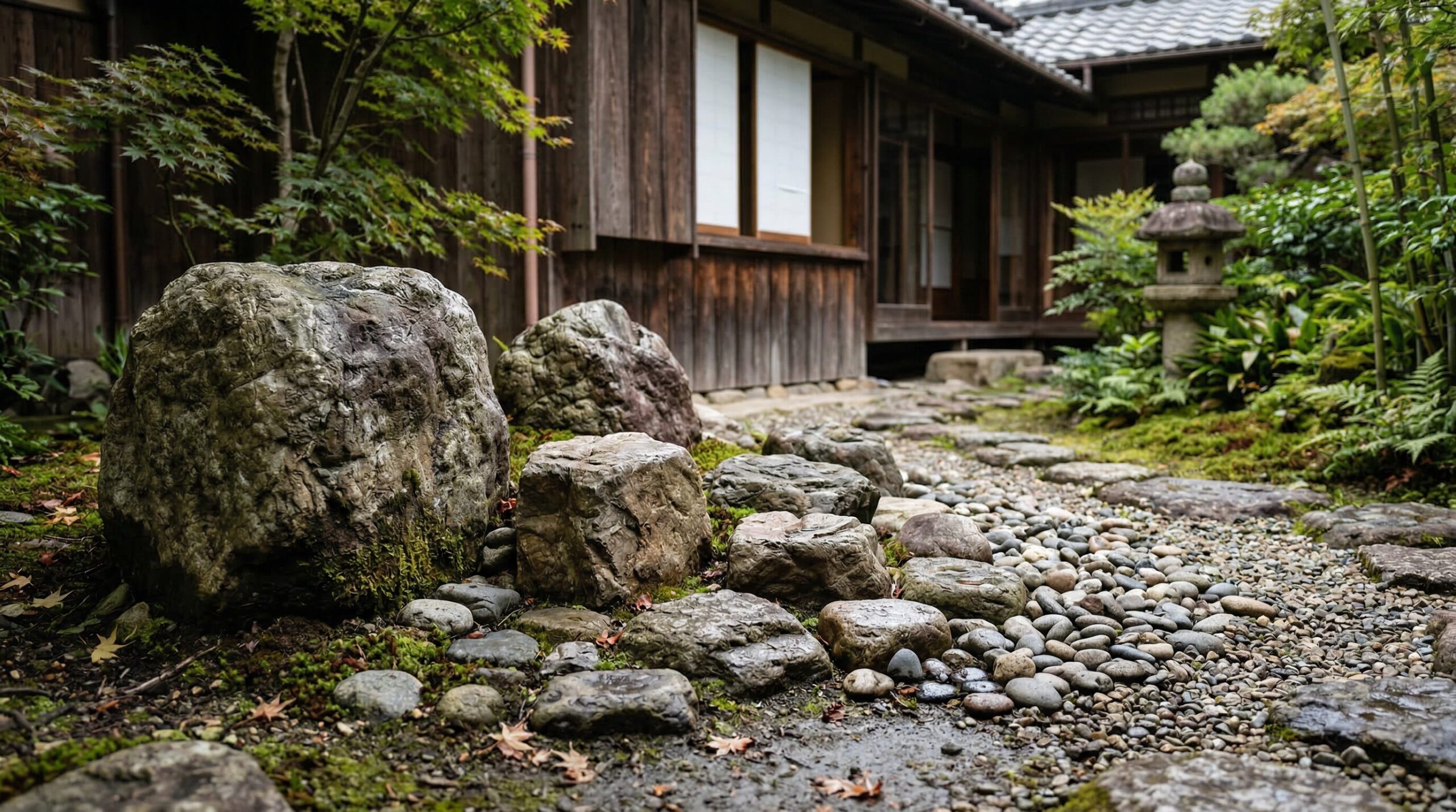 庭石処分費用の相場をサイズ・作業別に解説