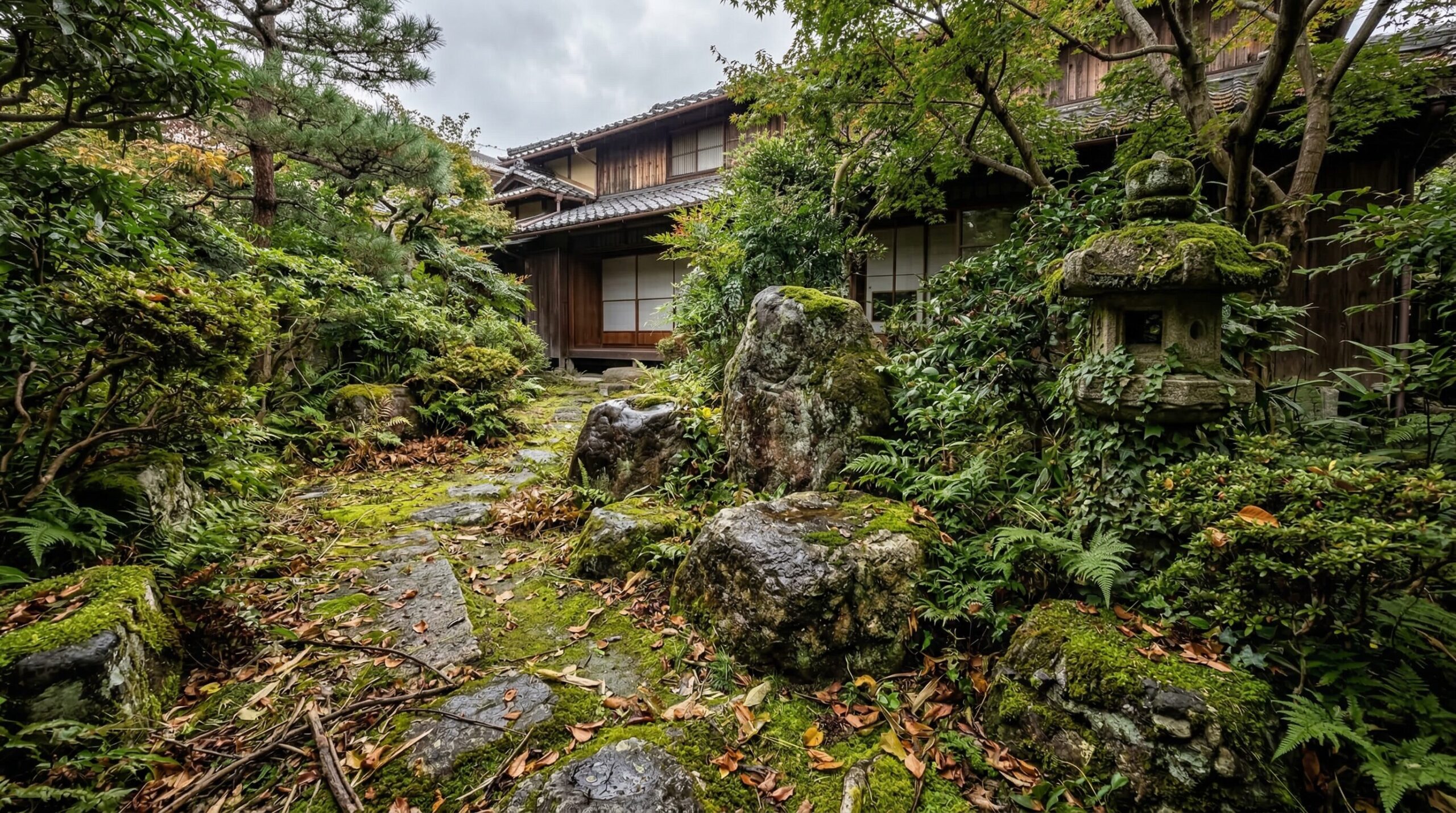 庭じまいで石を処分する前に知っておくべきこと