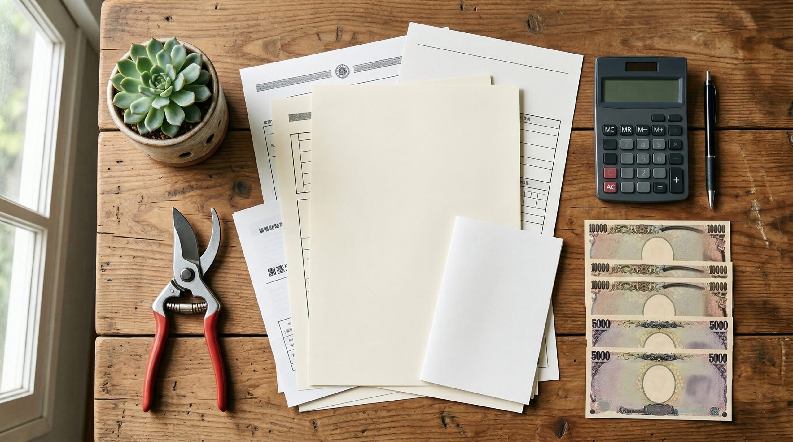 庭じまいの補助金を徹底解説