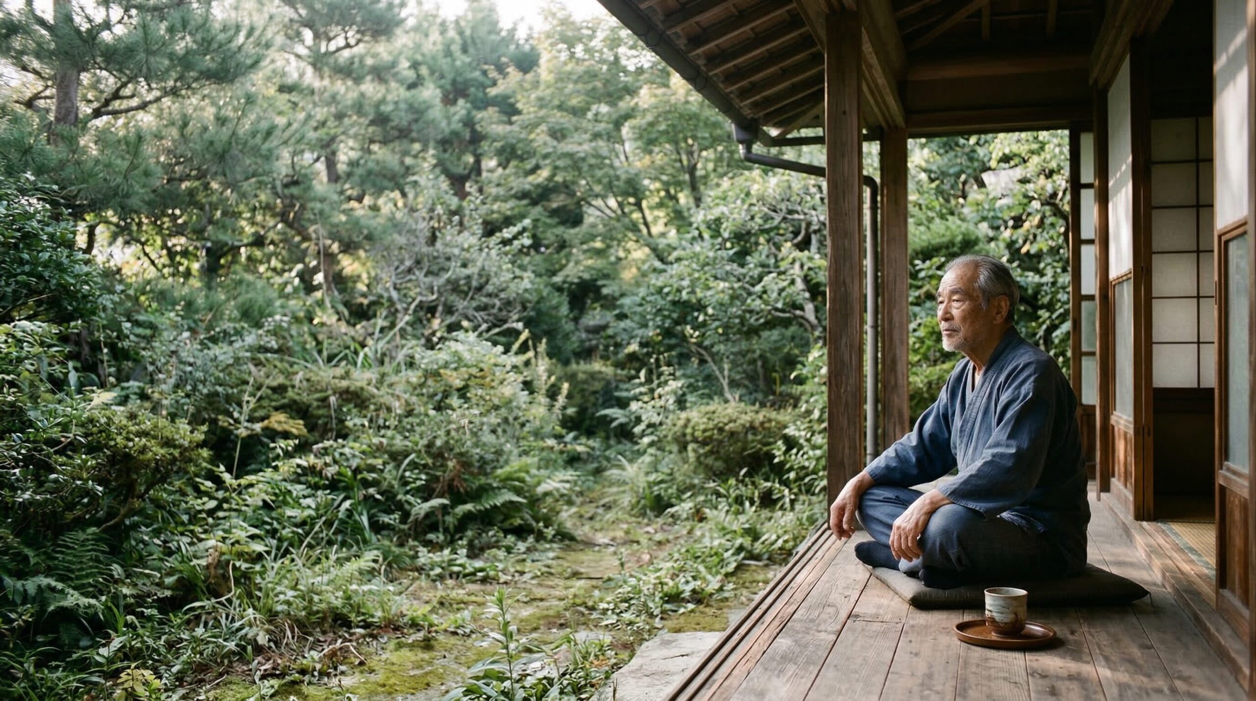 庭じまいブログから学ぶ決断のきっかけ