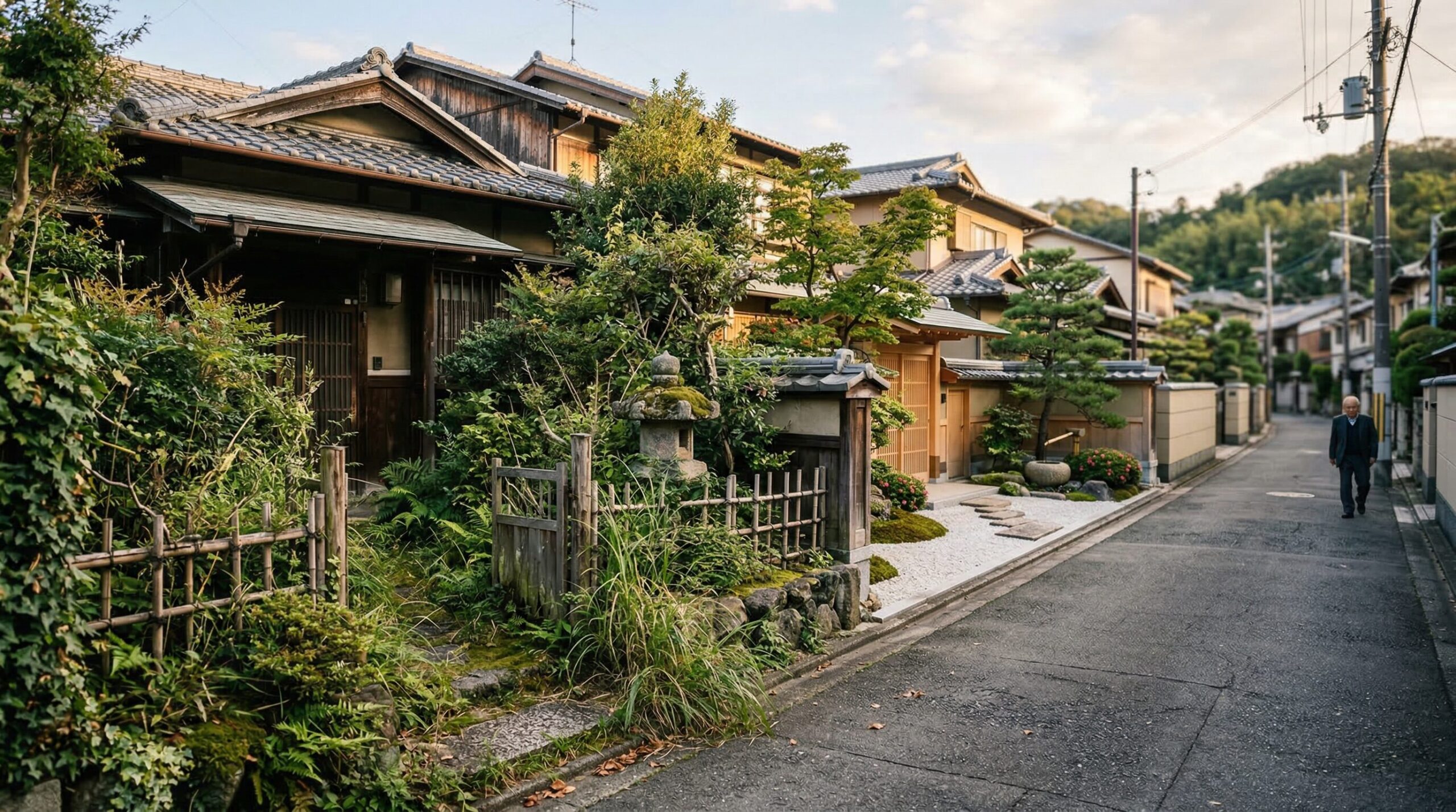 庭じまいのメリットと注目される背景