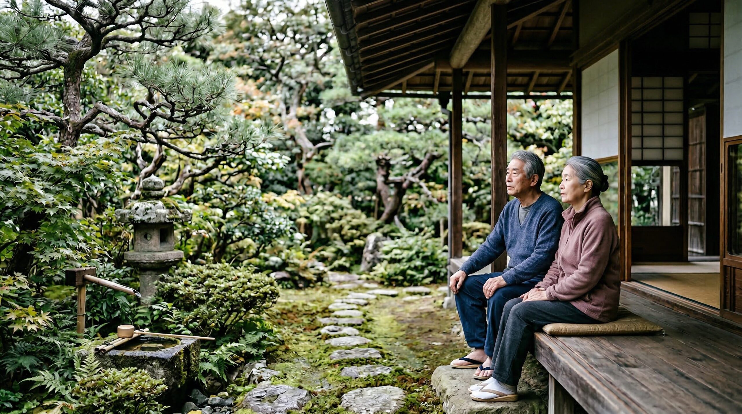 終活で庭をどうするか悩む前に知ること