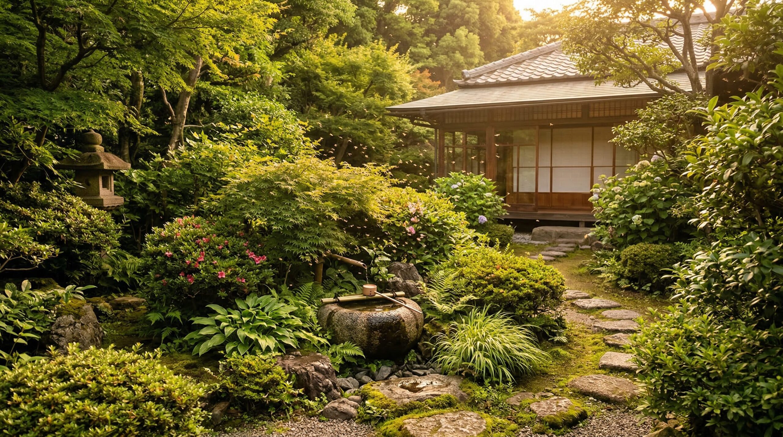 庭に蚊が多い原因と対策の基本を知ろう