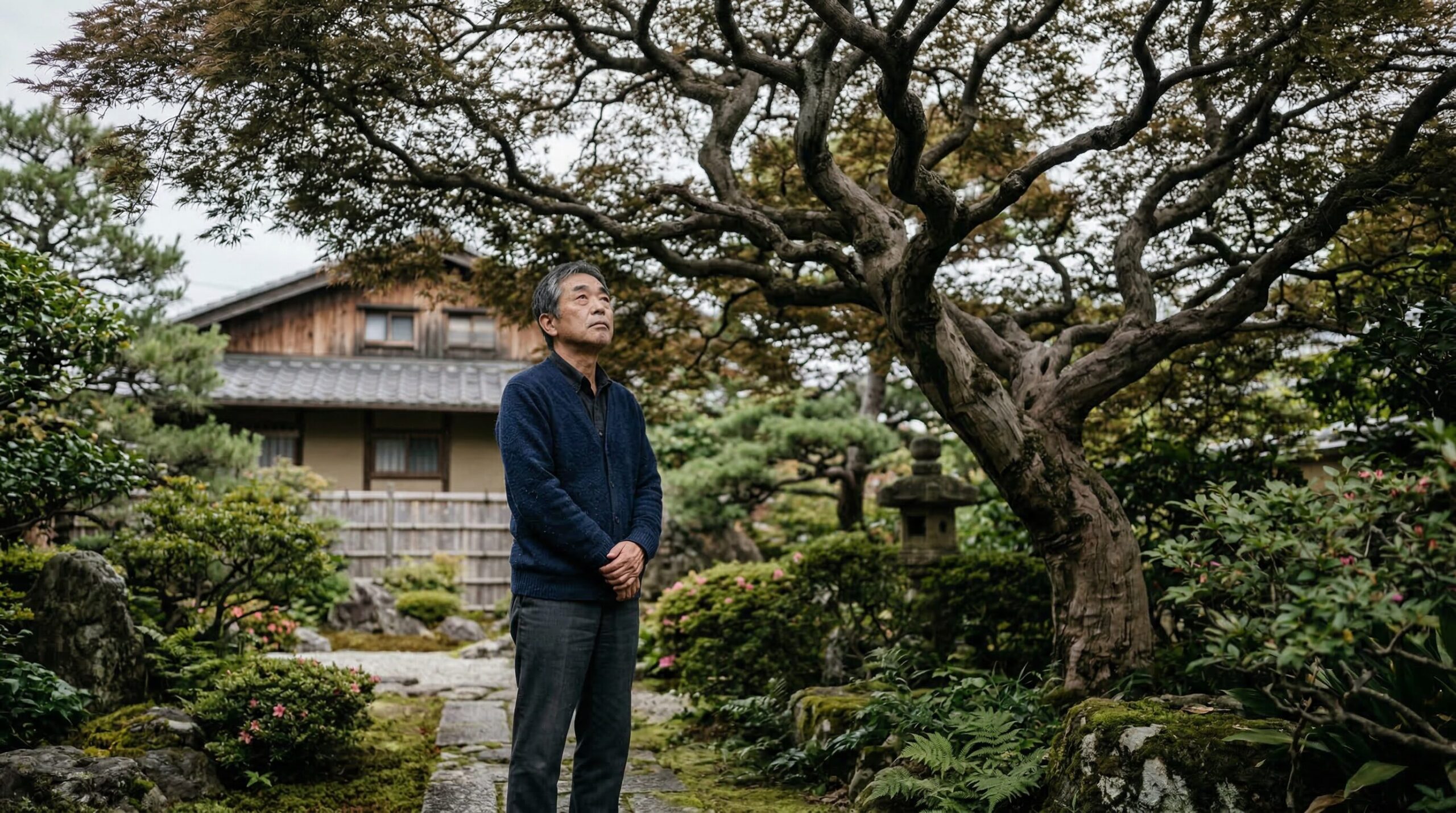 庭木を切る罪悪感を感じるのはあなただけじゃない