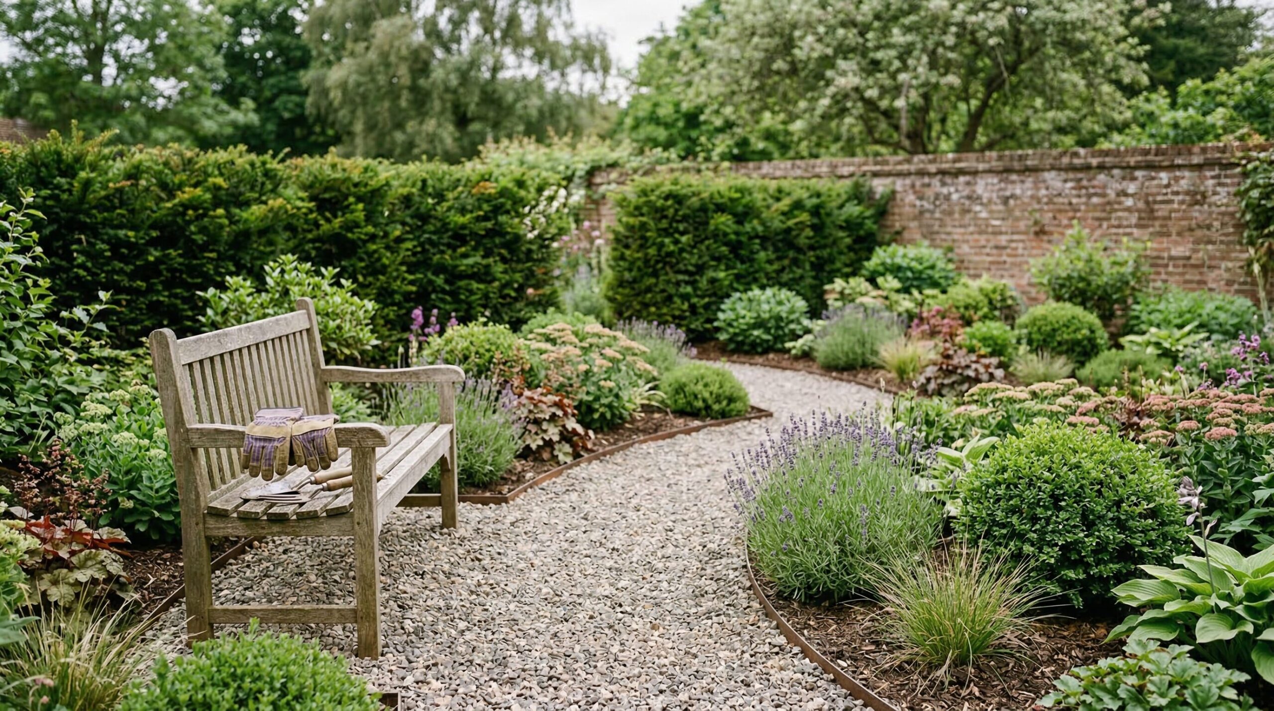 庭のローメンテナンスで手入れを楽にする基本の考え方