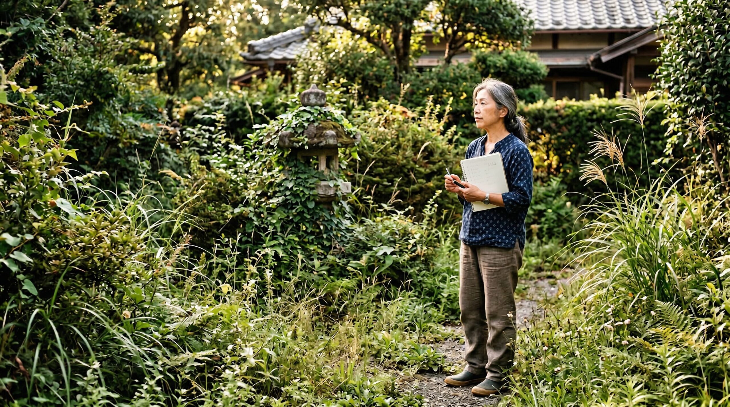 庭じまいを自分でやる前に知っておくこと