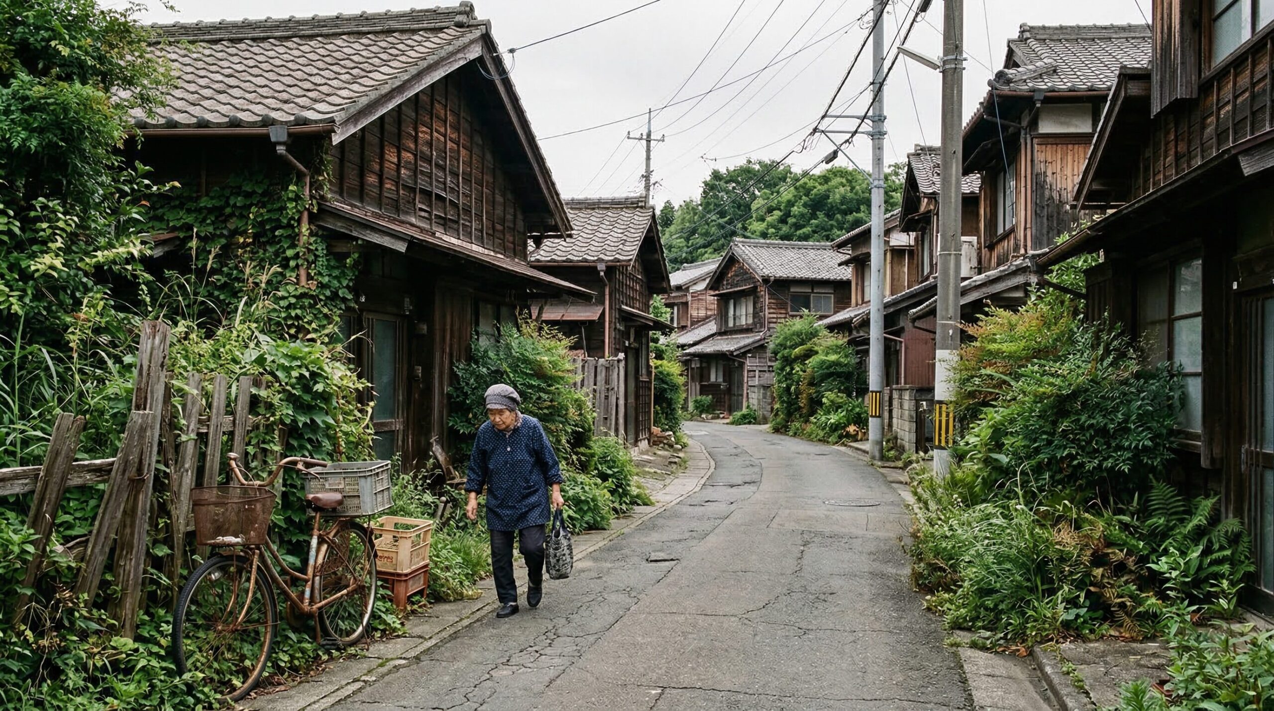庭の終活が注目される社会的理由