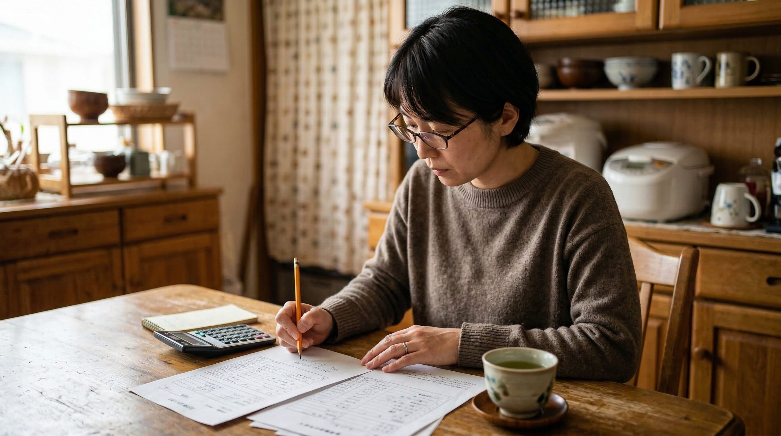 庭じまいの費用相場を作業別に確認する