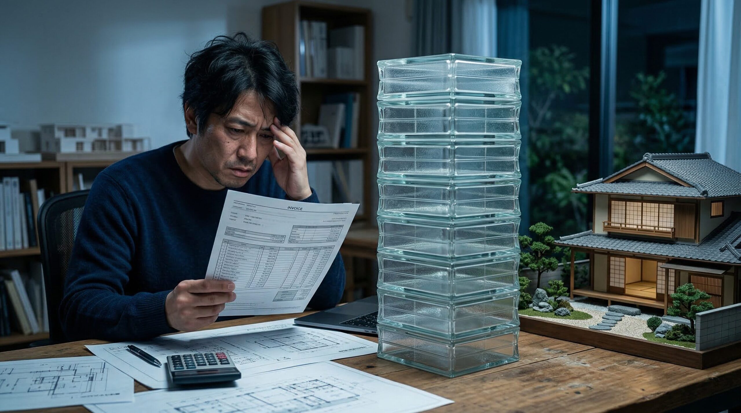 HMが外構費用を高くする中間マージンの実態