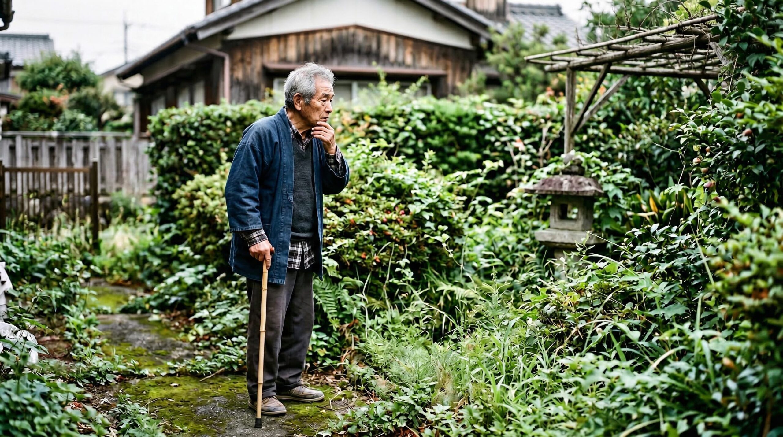 庭じまいを考え始めるサインとタイミング