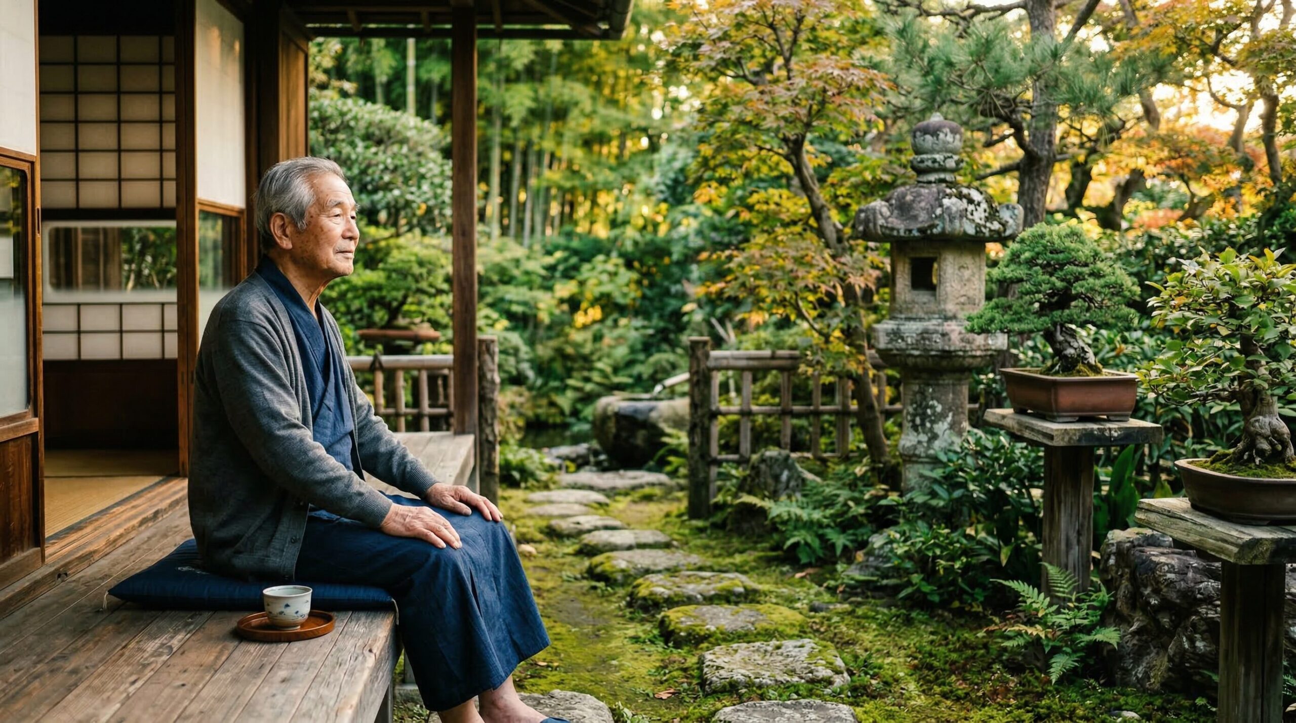 庭じまいの定義と庭の終活という考え方