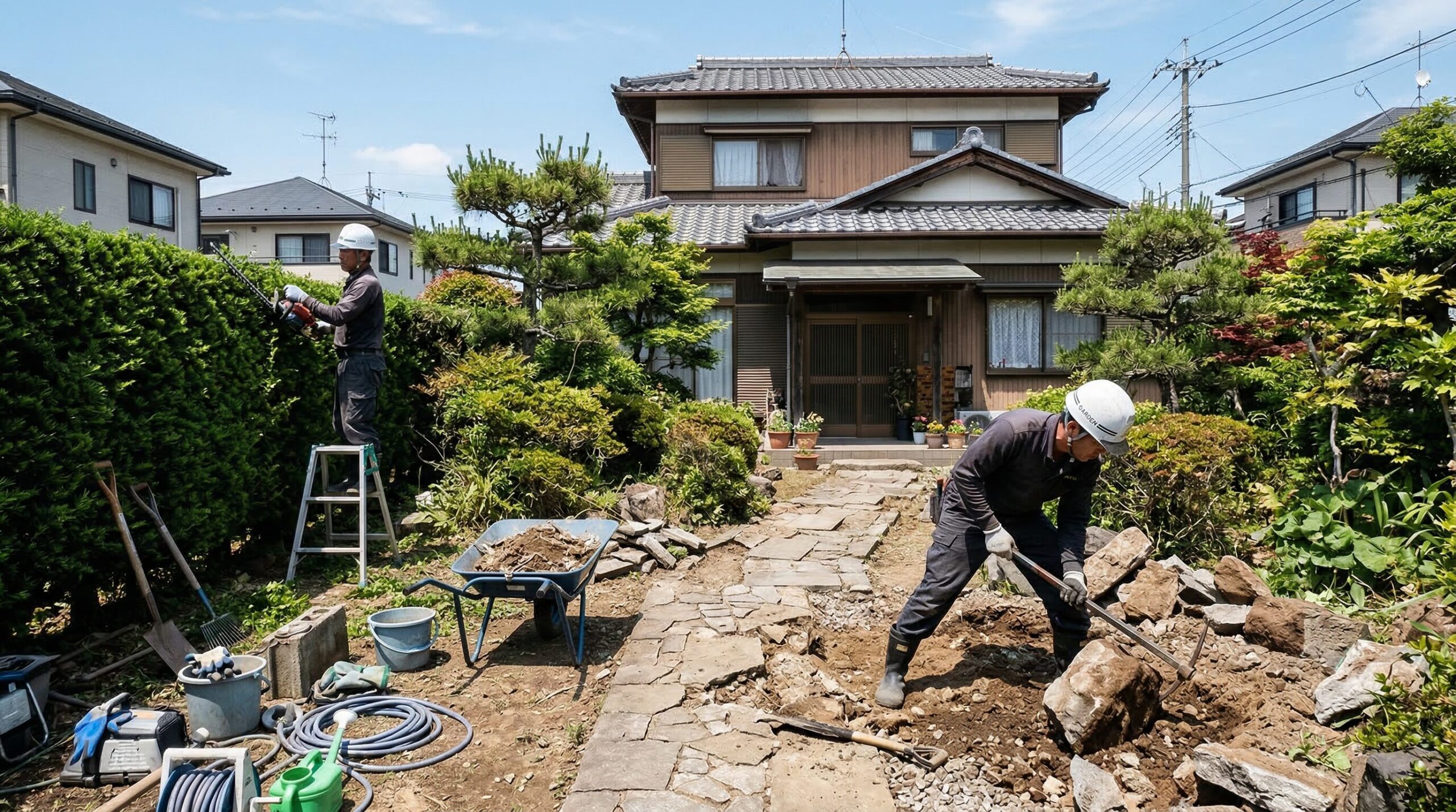 補助金が使える工事内容の基本を知ろう