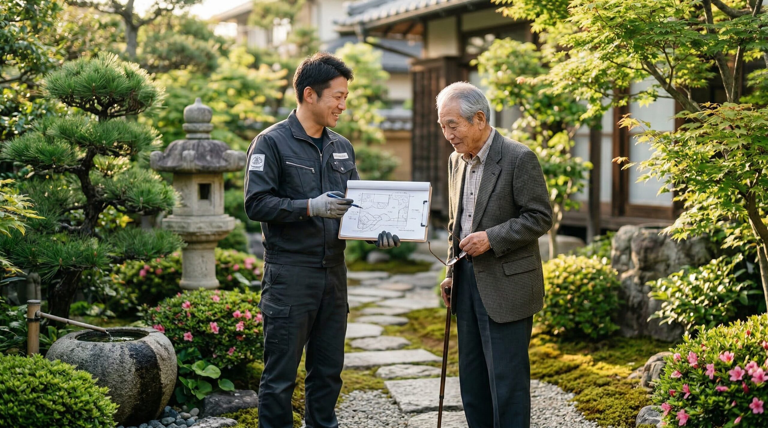 庭じまいとは何か意味と目的を解説
