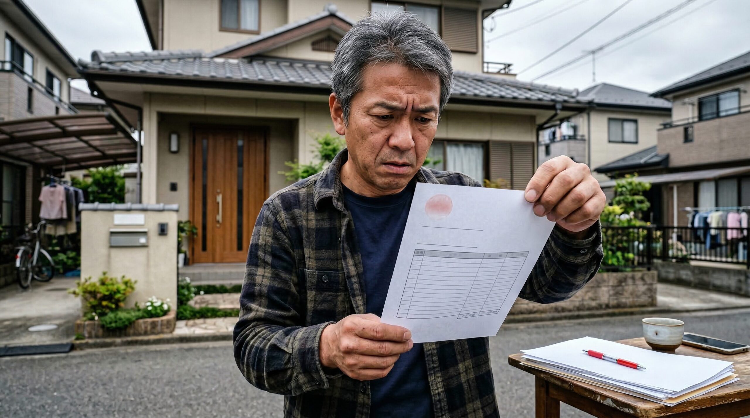 外構見積もりが高いと感じる原因を探る