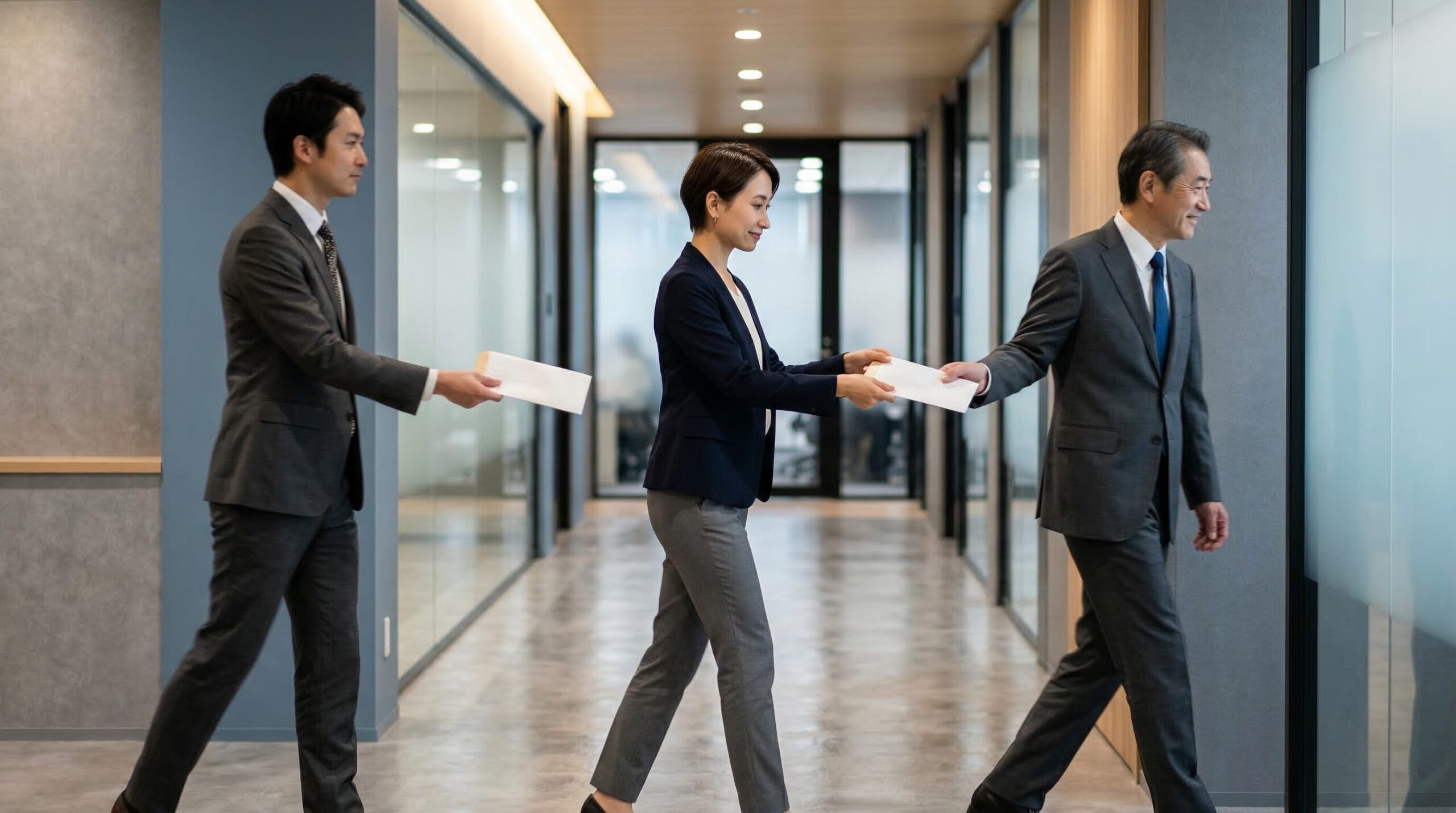 外構の中間マージンが発生する仕組み