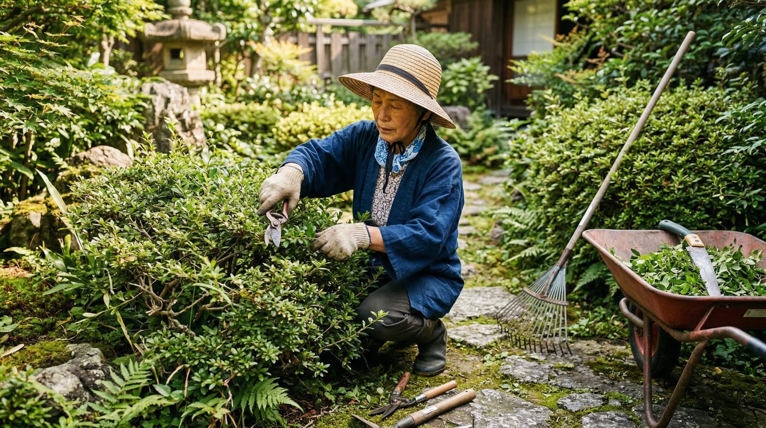 庭じまいのコスパを左右する維持費の実態