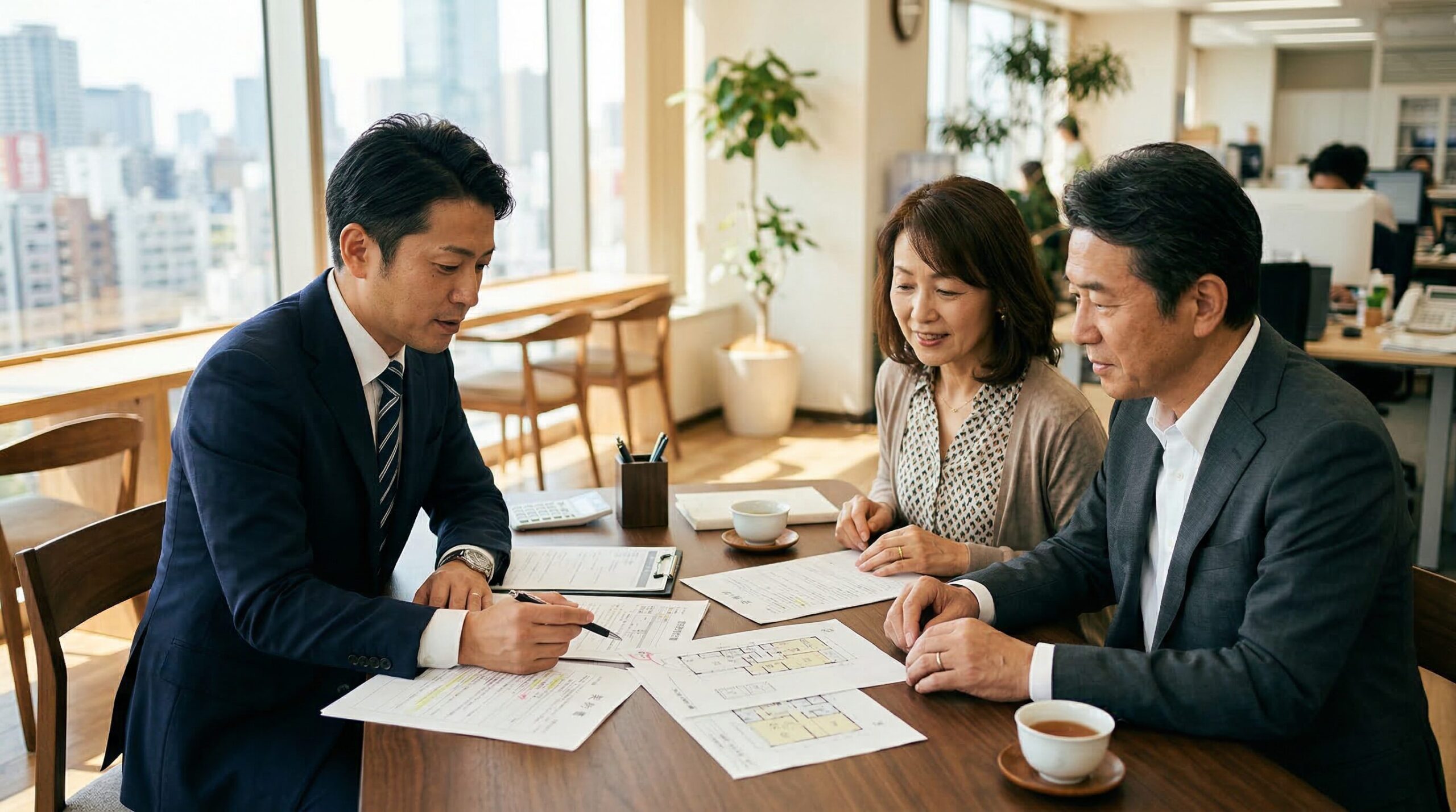 査定額と成約価格は別物である理由