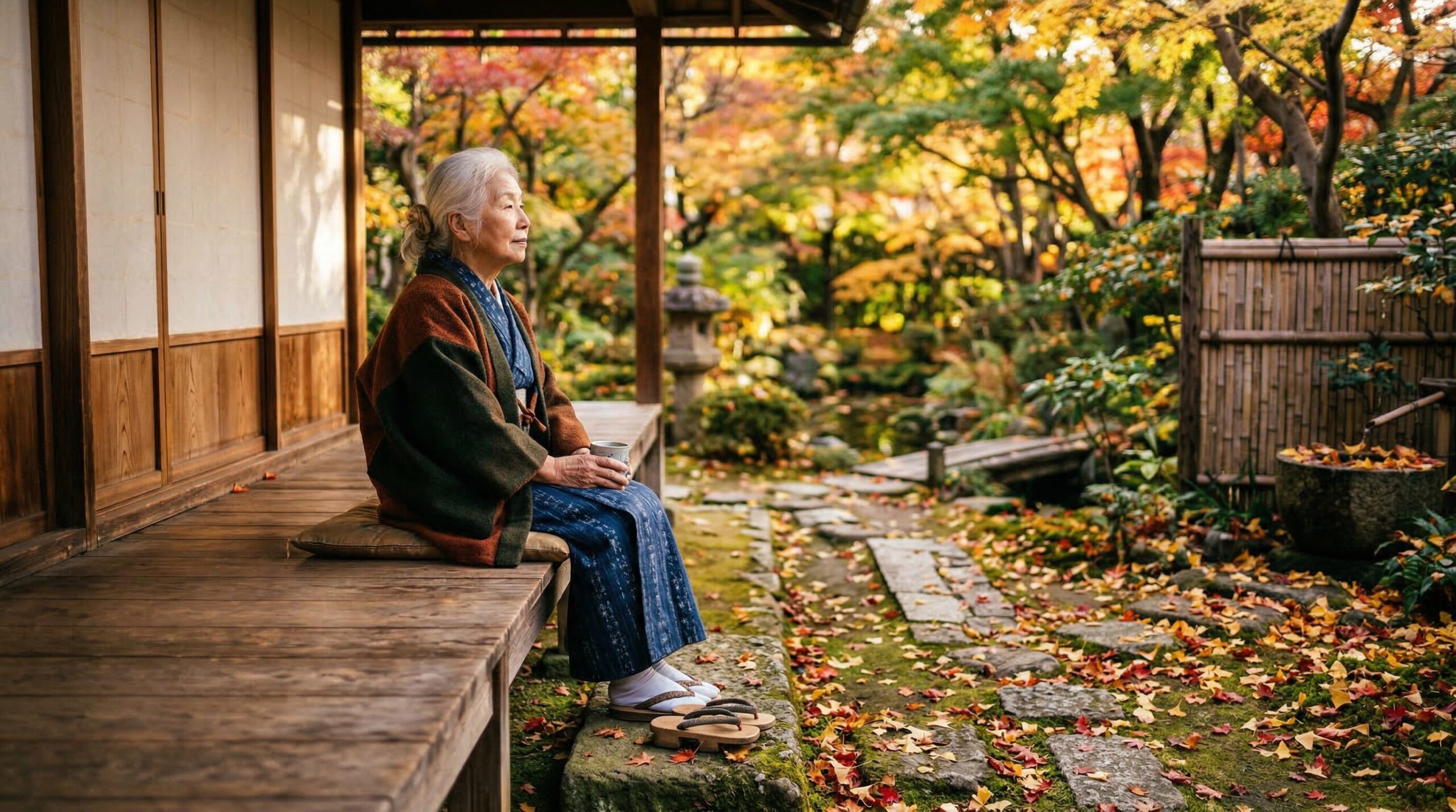 終活と庭じまいを考えるべきタイミング
