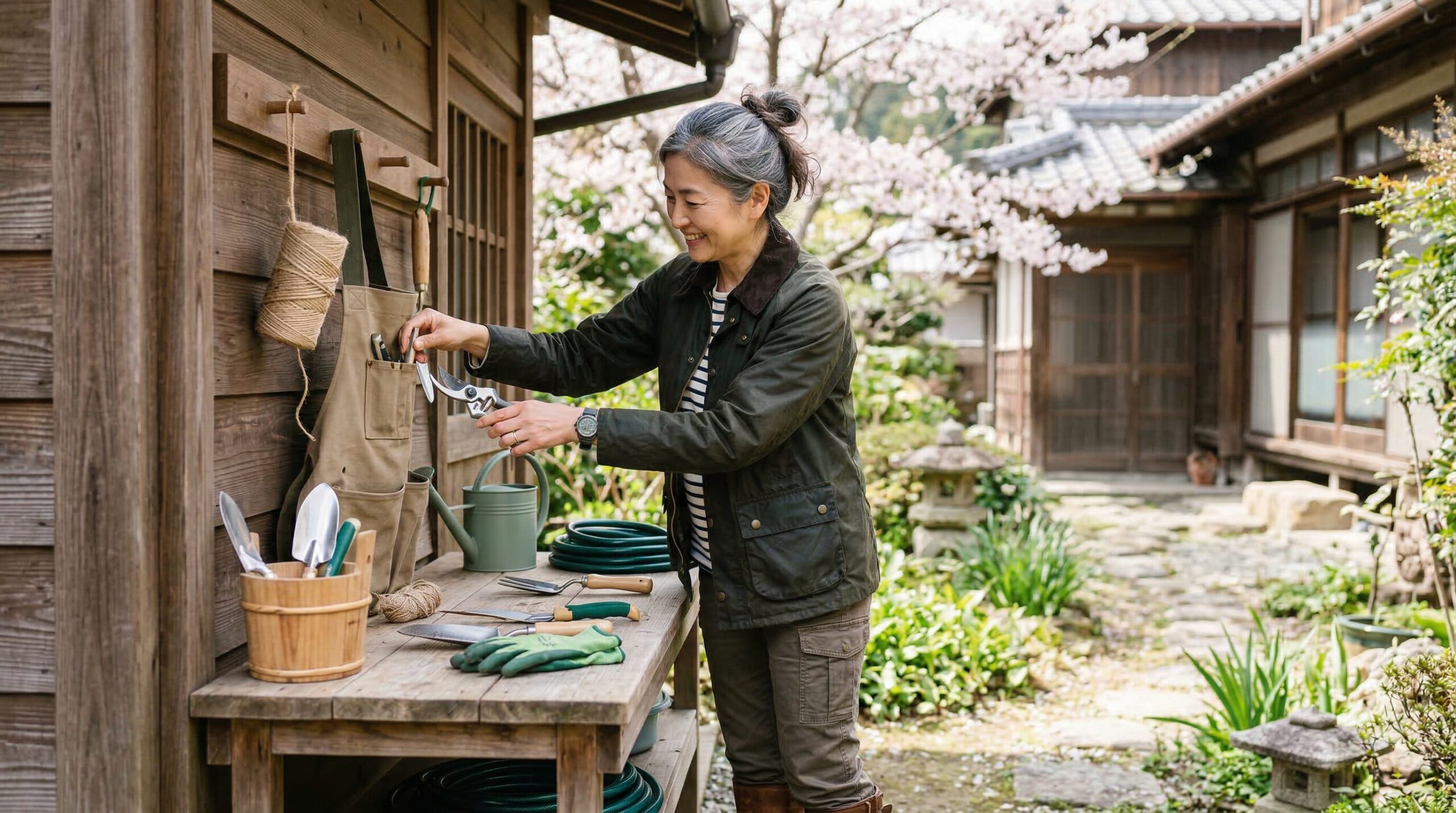 庭木への蜂の巣予防に最適な時期と準備