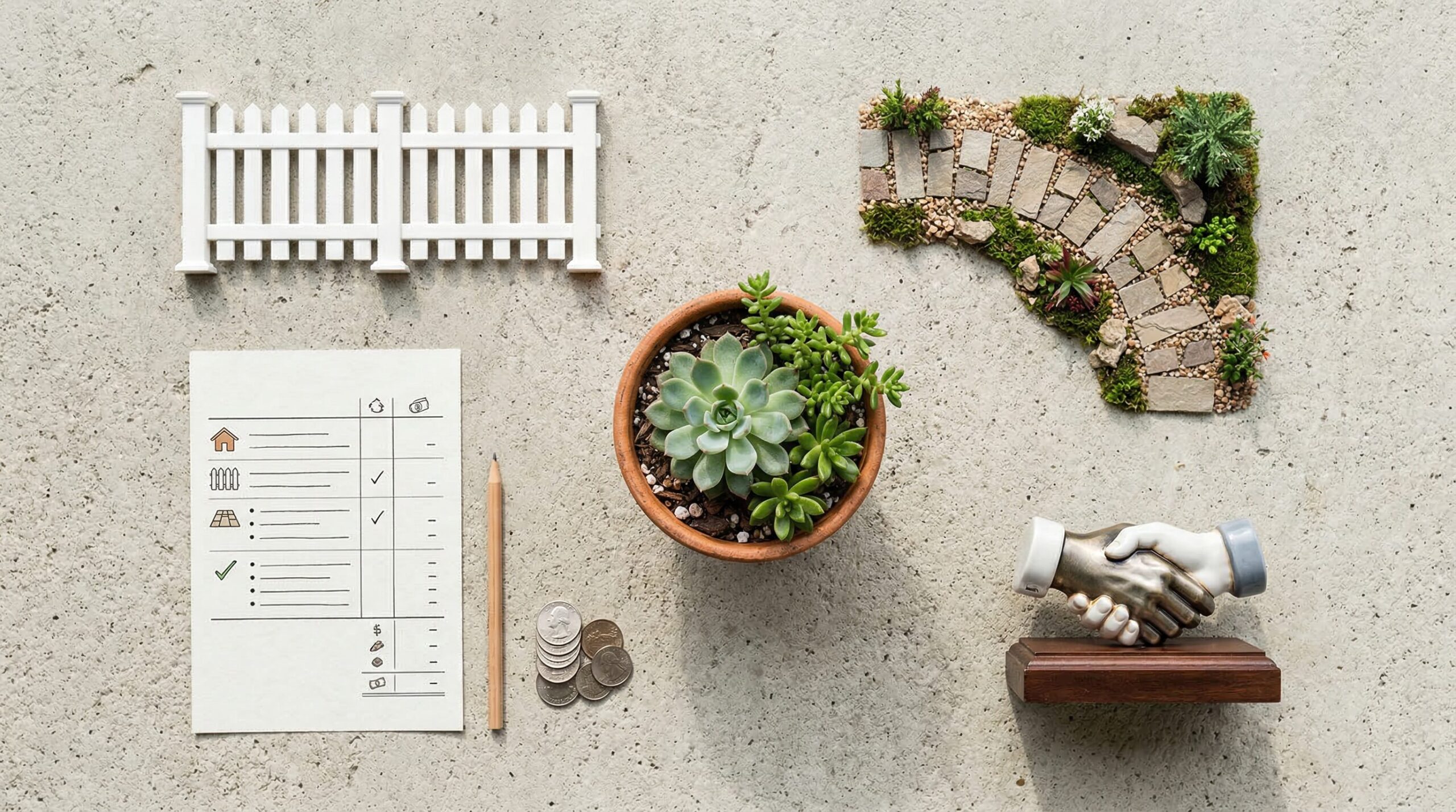 外構業者に直接頼む5つの具体的メリット