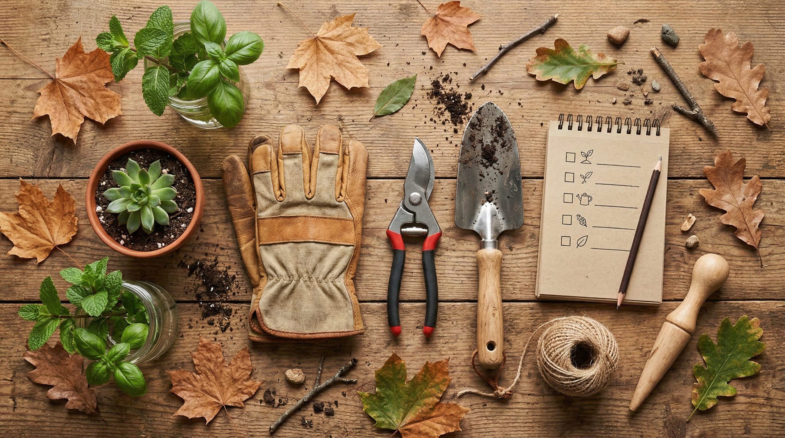 庭じまいでやる作業内容と優先順位