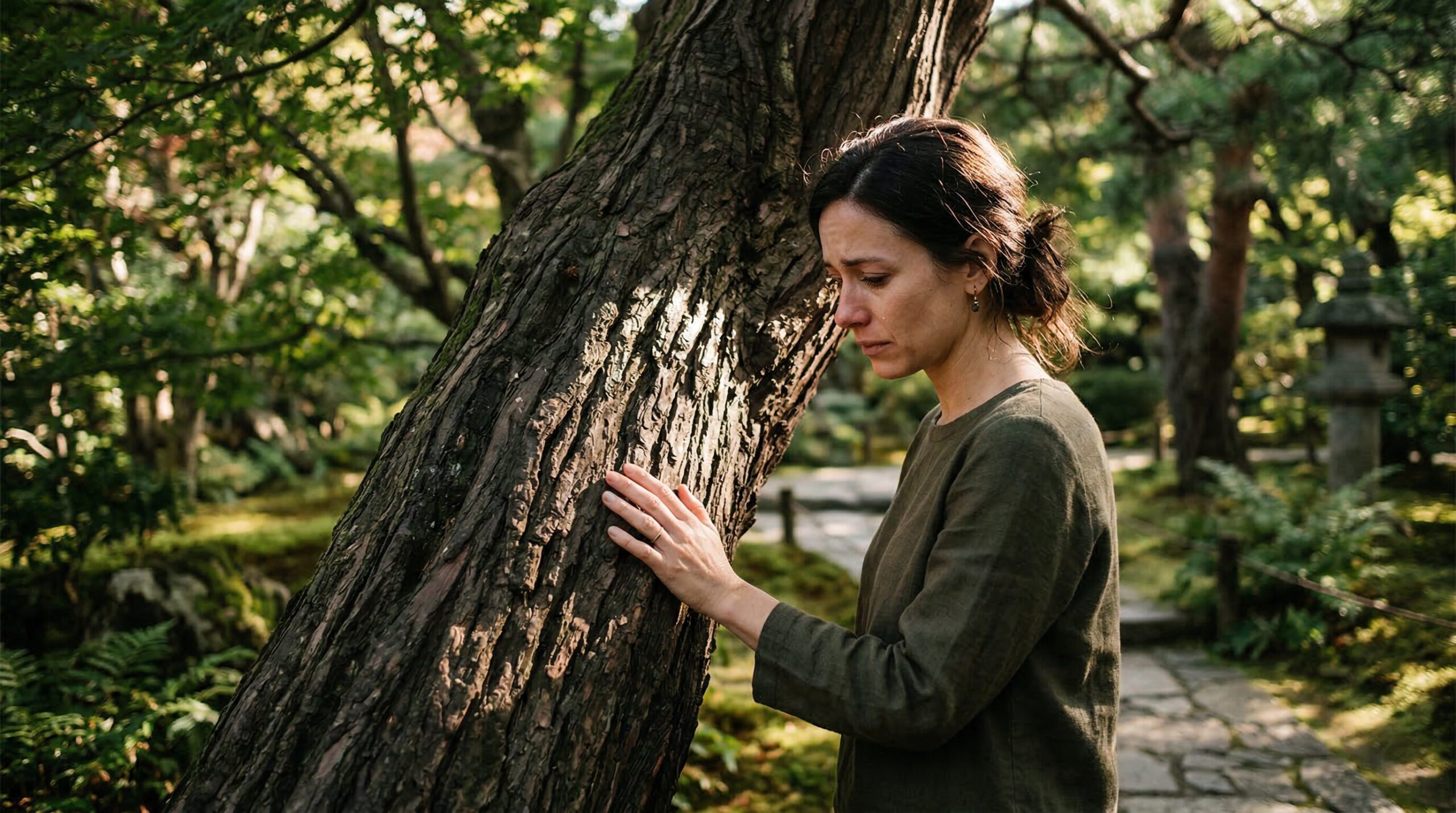 知恵袋にも多い庭木処分への罪悪感