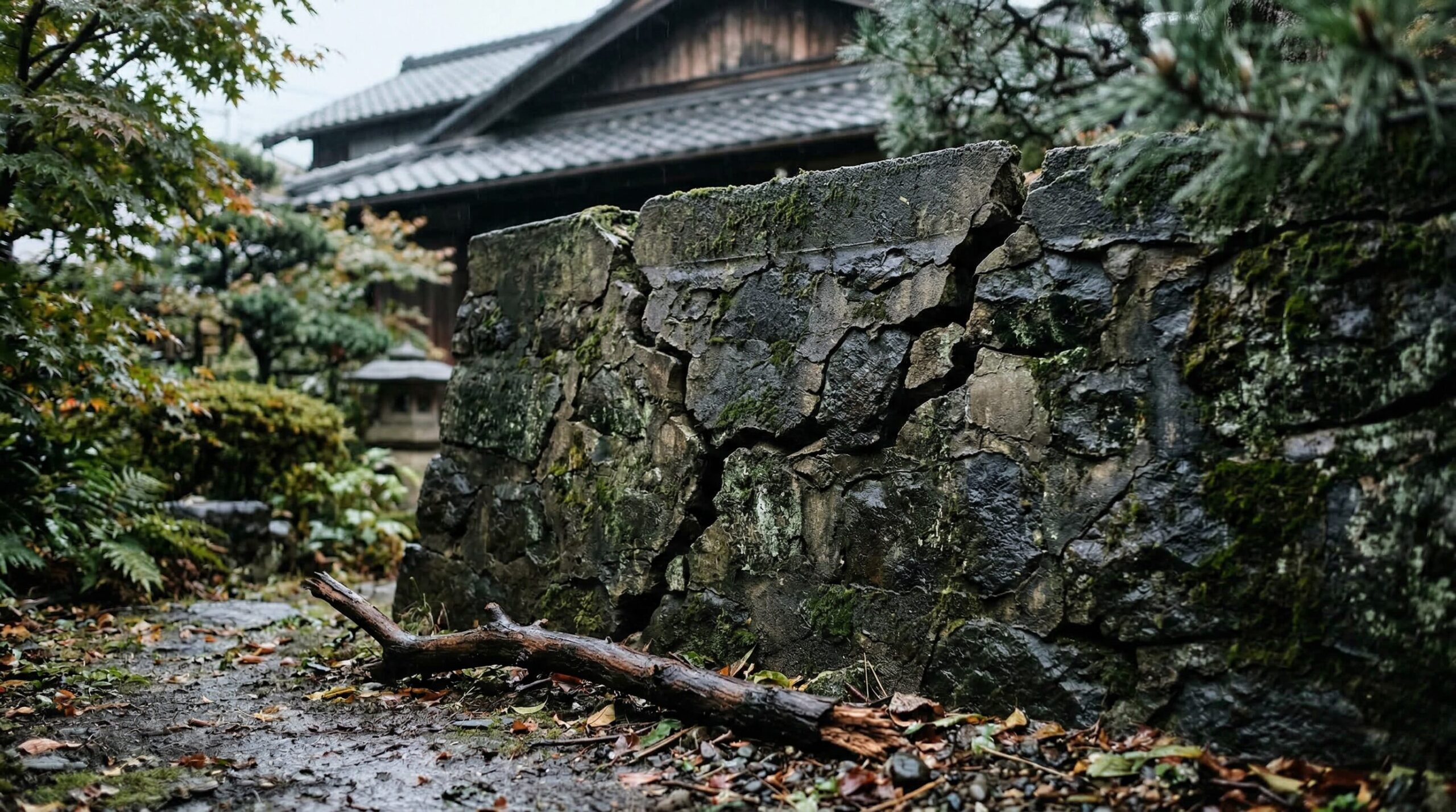 民法717条が定める庭の工作物責任