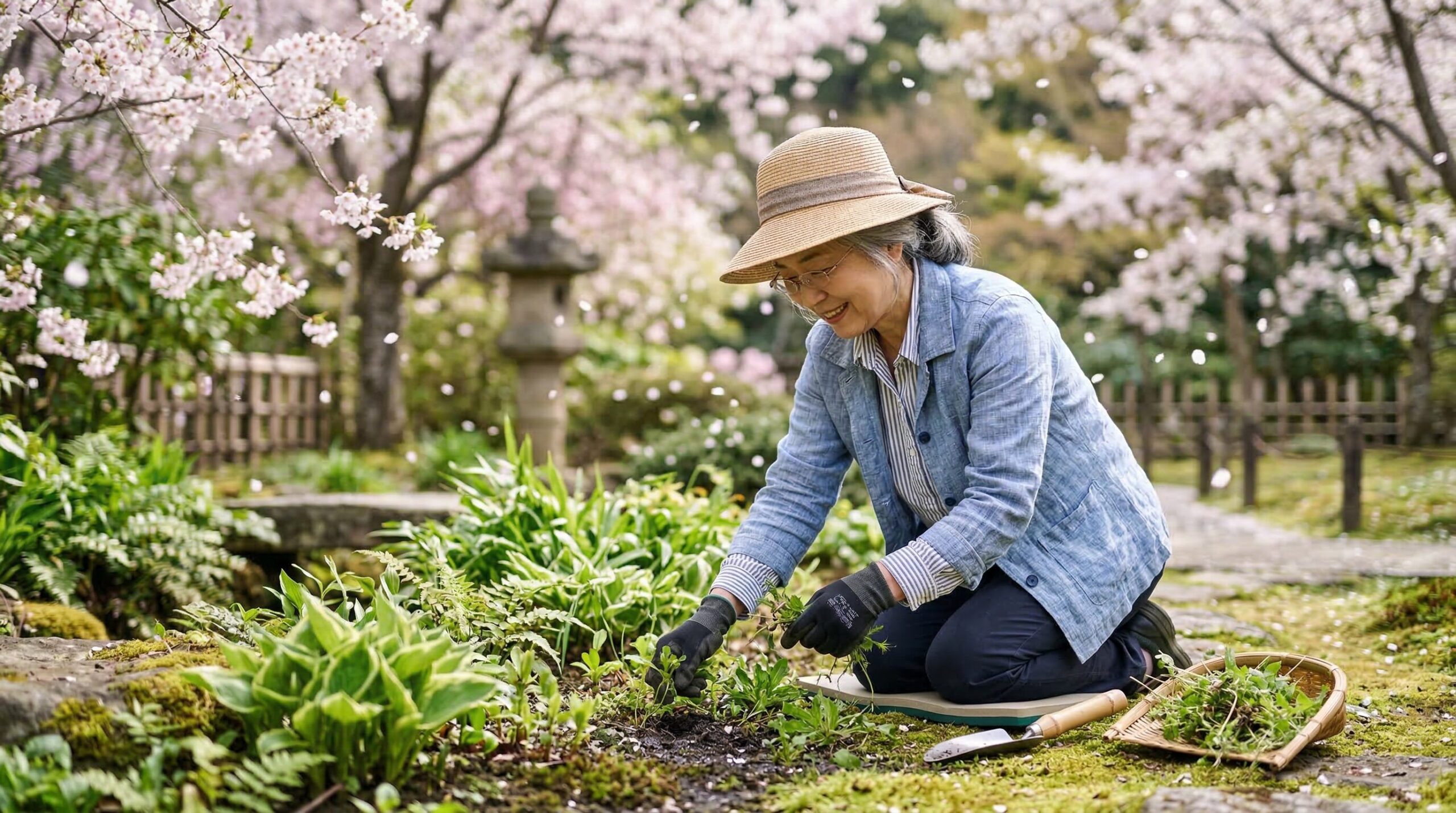 庭生前整理を早めに始めるべき時期