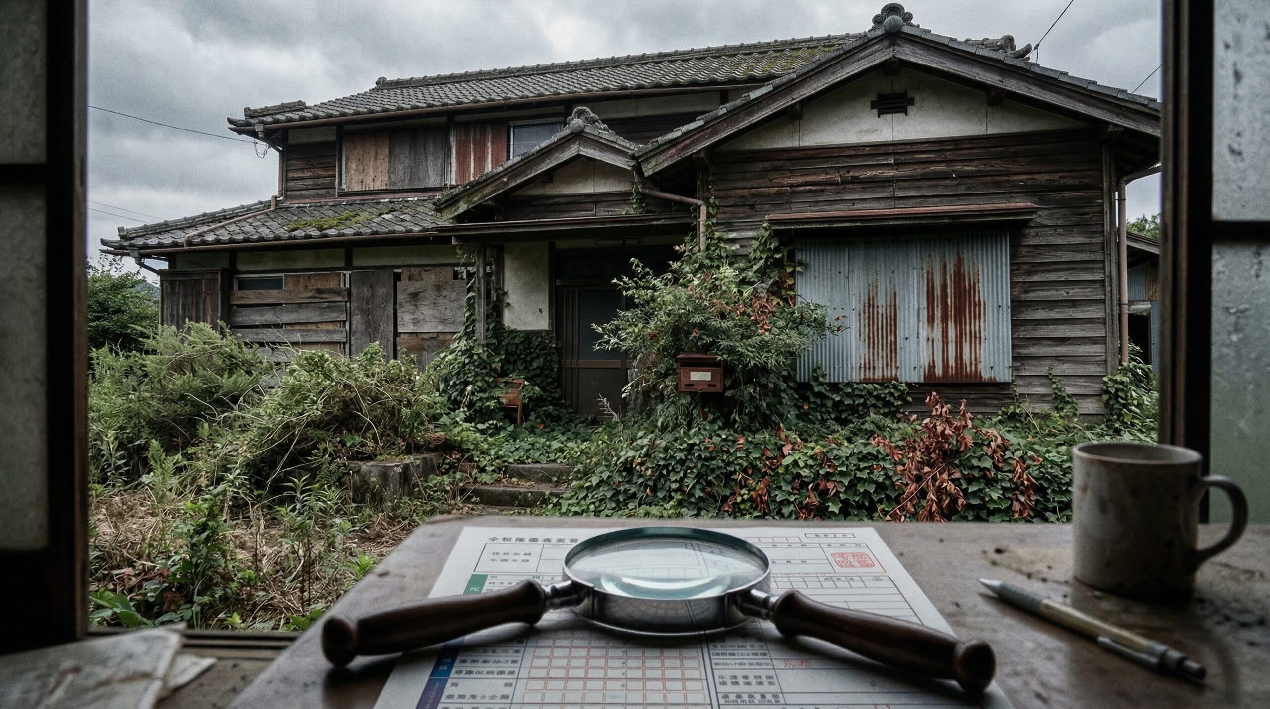 空き家の固定資産税が6倍になる条件とは