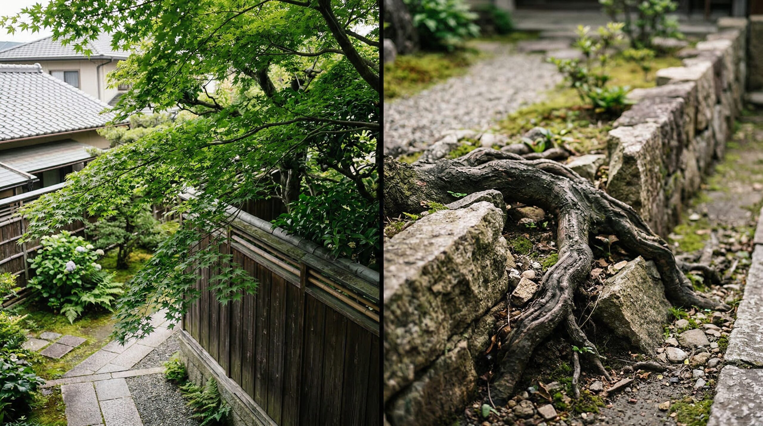 枝と根っこで異なる法的扱いとは