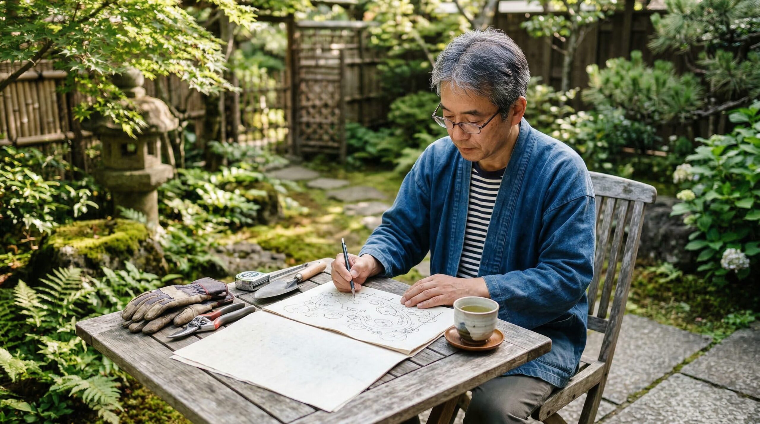 庭じまいの始め方と事前準備のポイント