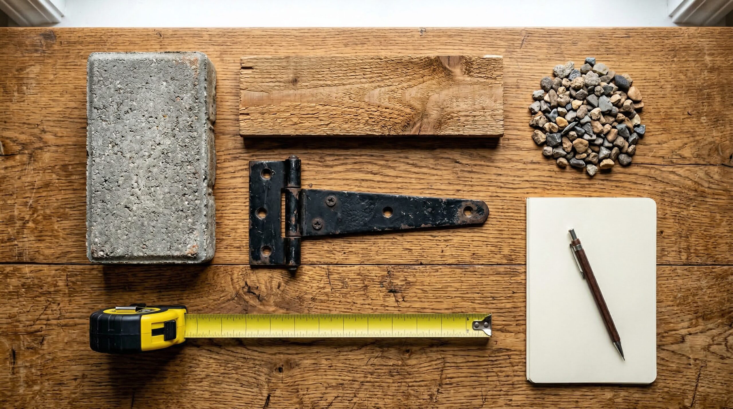 工事種別ごとの費用相場と適正価格の目安