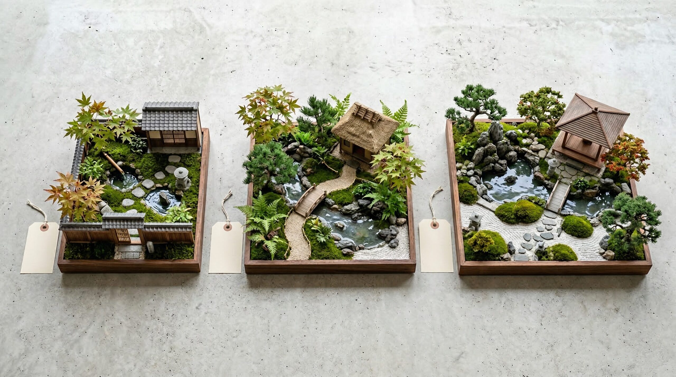 年間管理費の規模別ケーススタディ