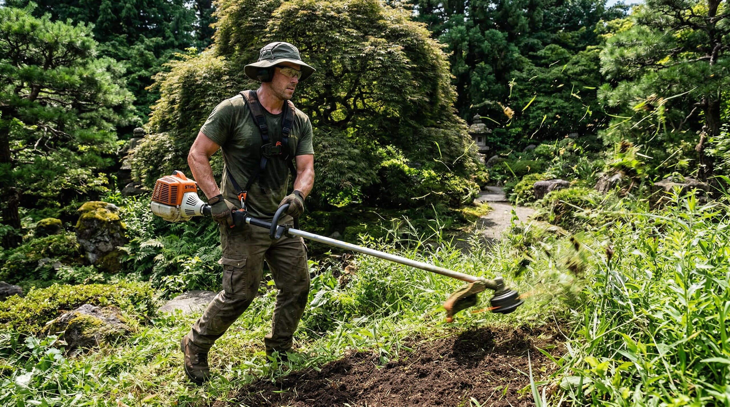 草刈りや伐採の費用相場と変動要因