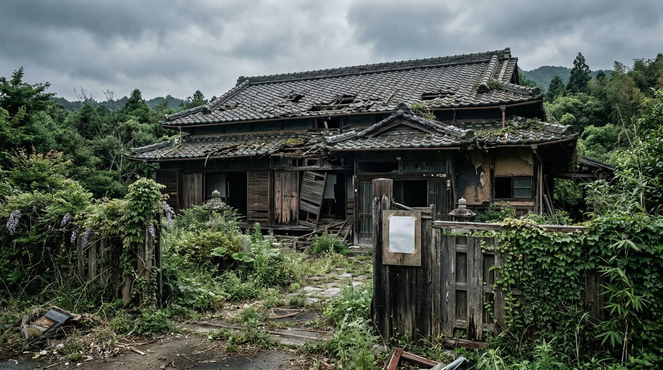 特定空き家に認定されると固定資産税が上がる理由