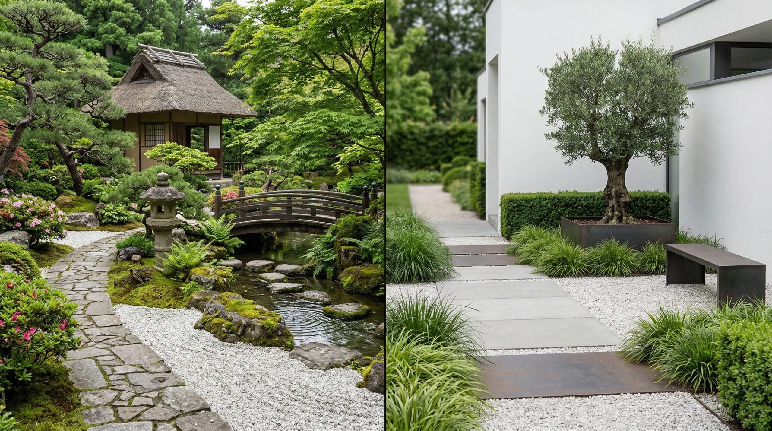 英語では庭じまいをどう表現するか