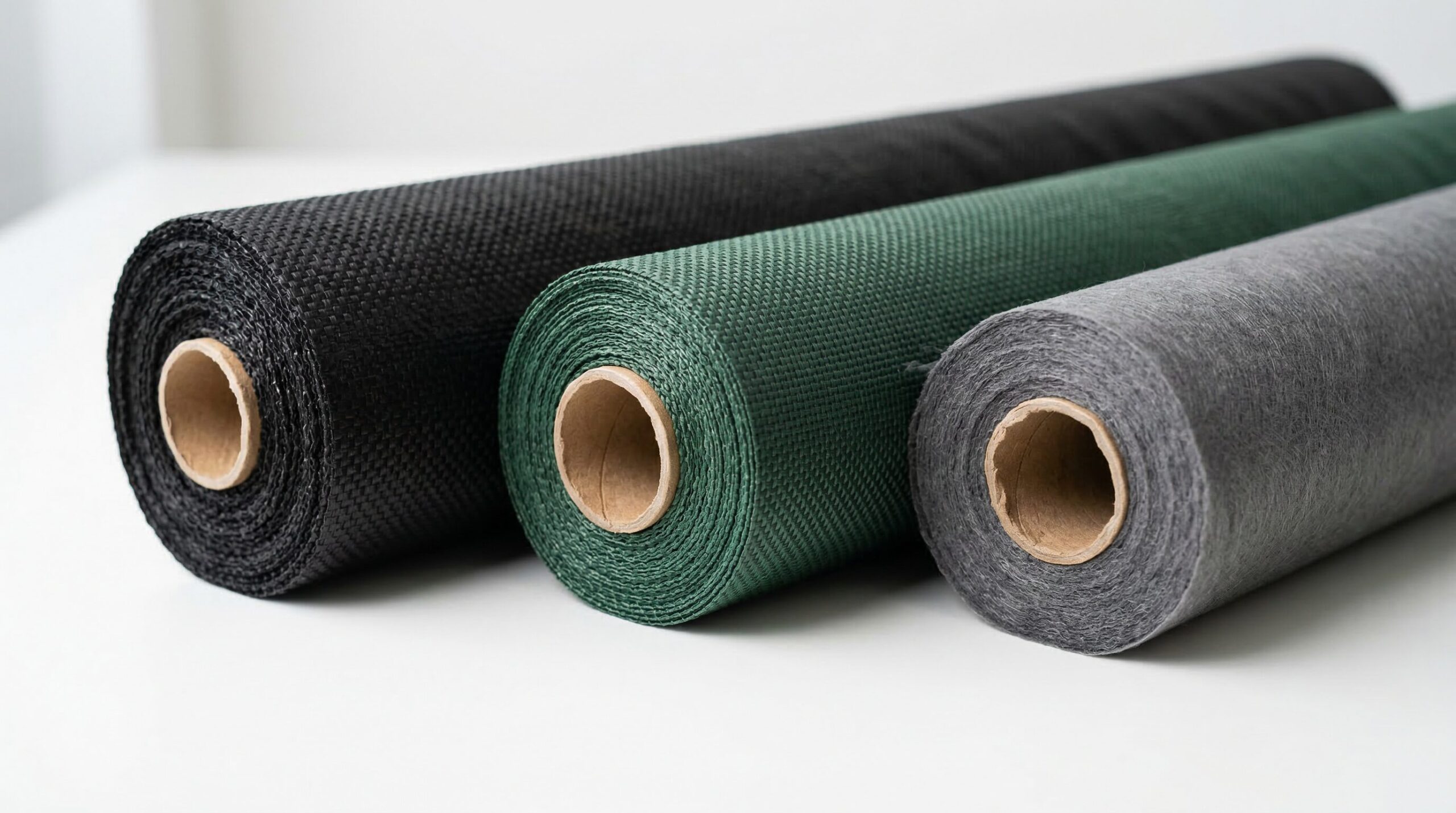 防草シートの種類と耐用年数の選び方