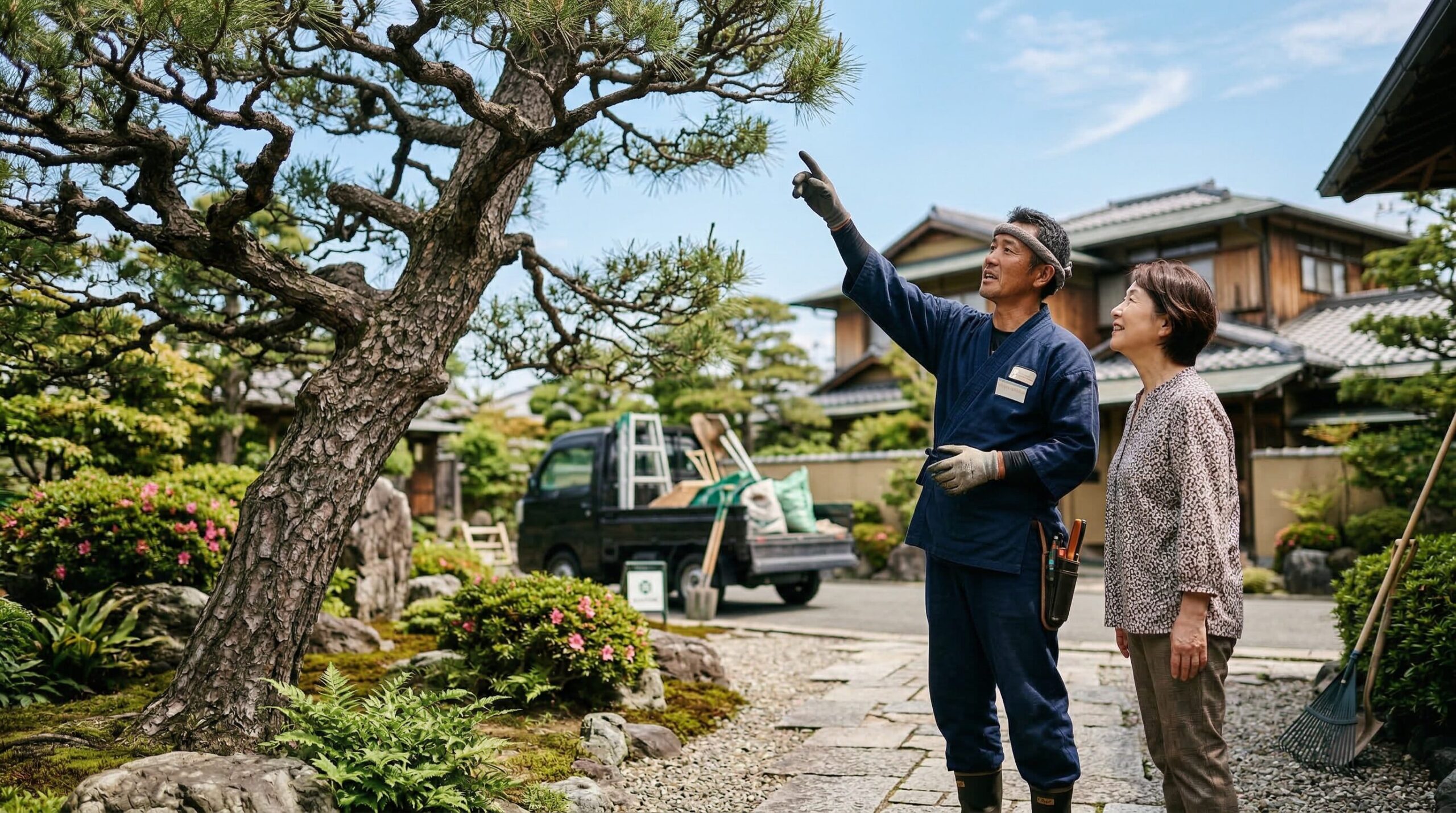 プロに任せるべき作業の見極め方