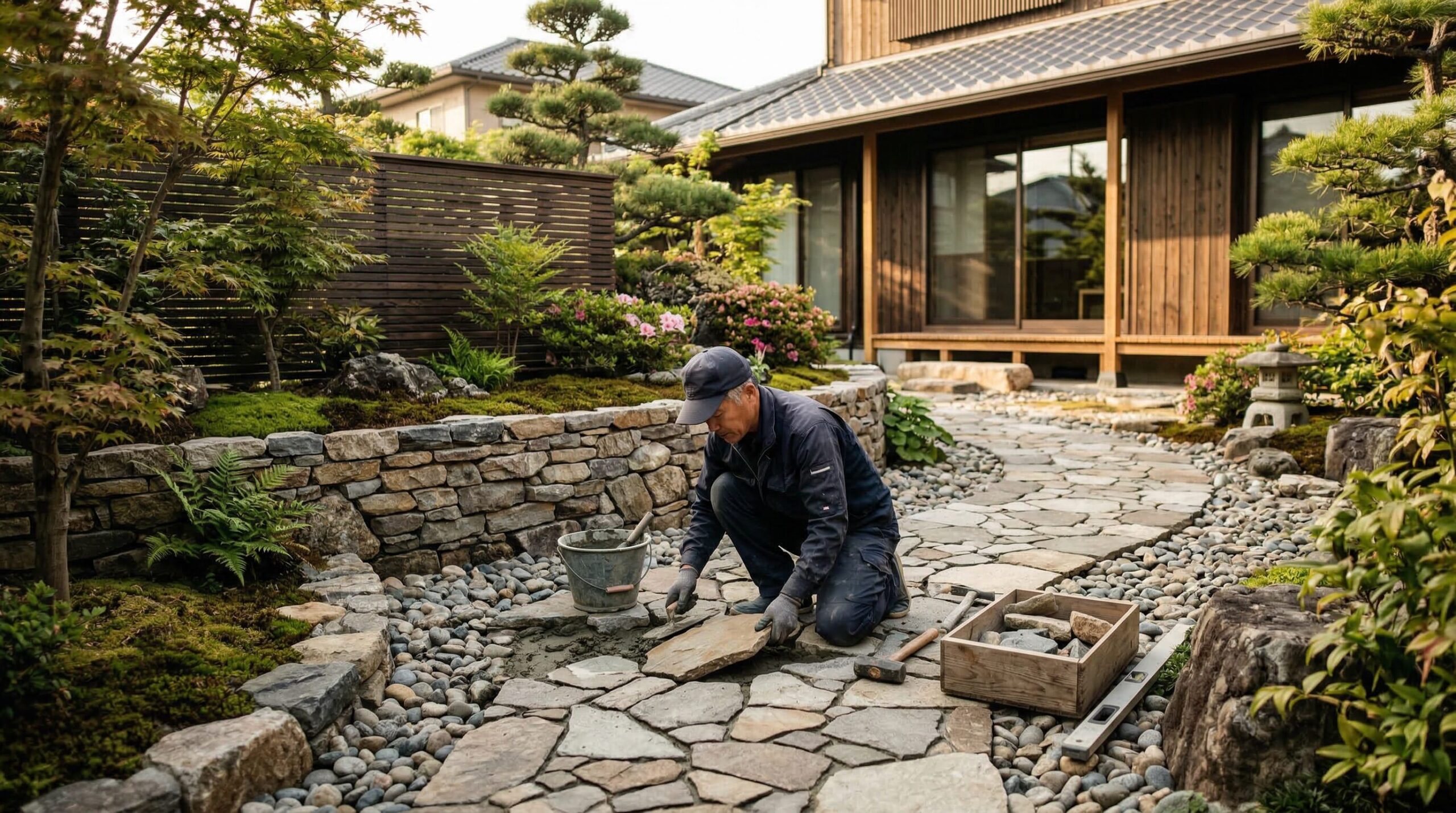 HMを通さない外構で向いている人・向いていない人