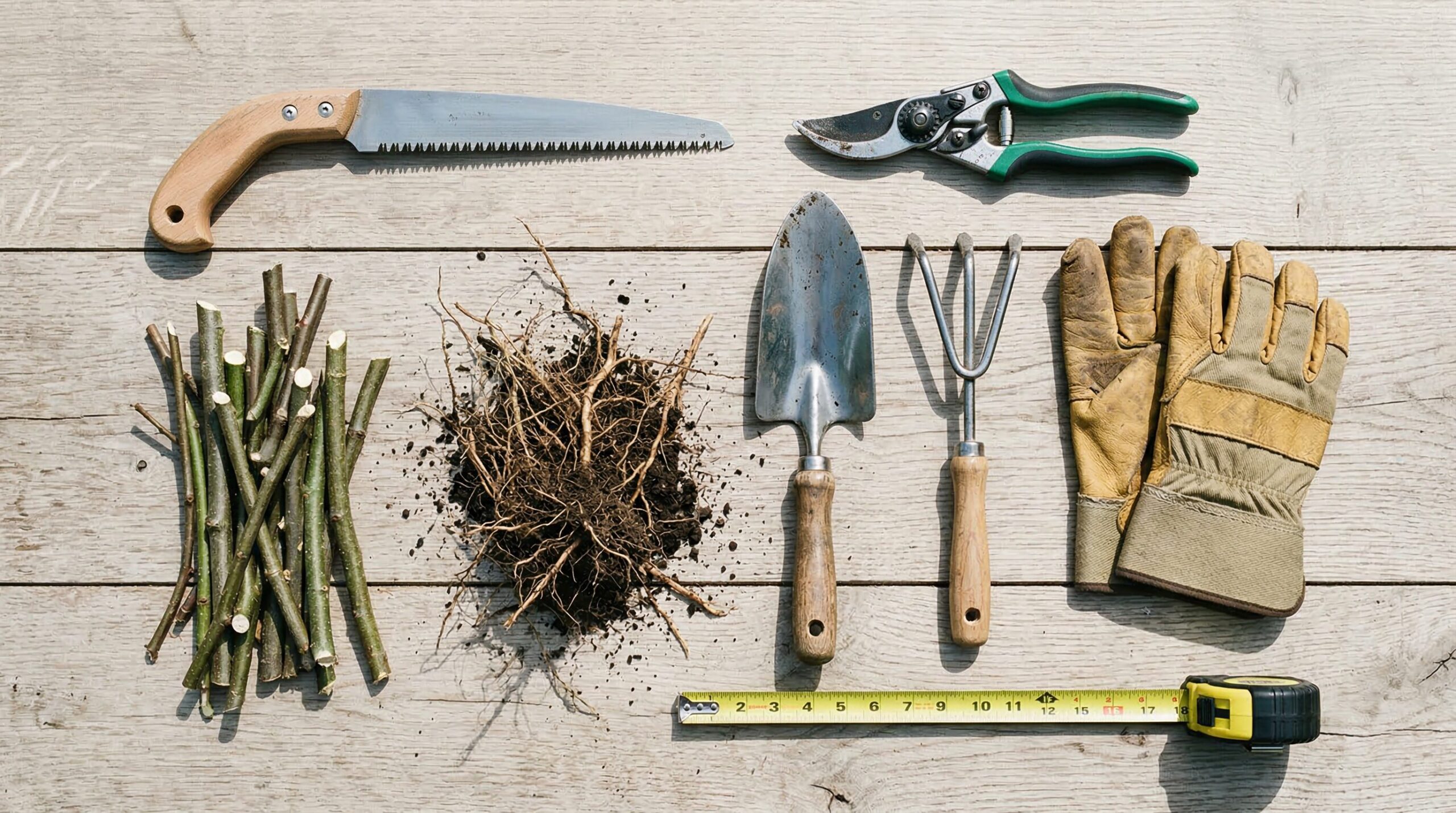 庭じまいに含まれる主な作業内容の一覧