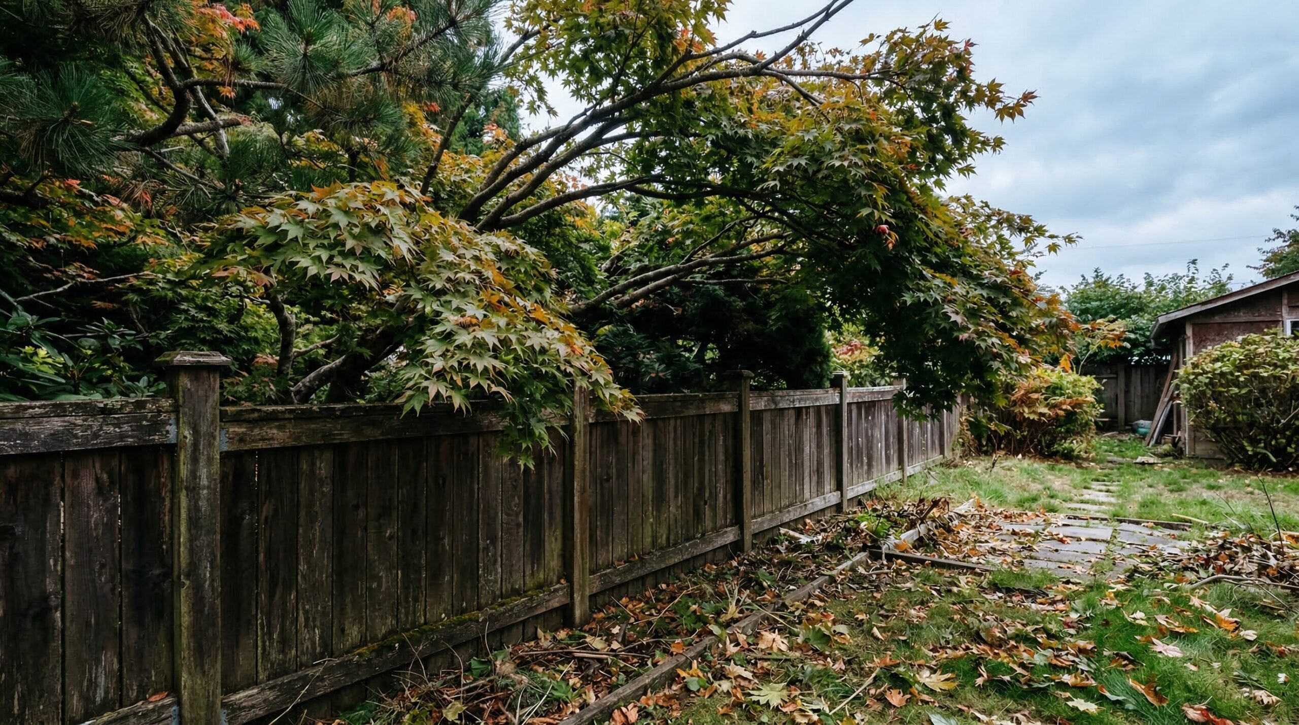 庭木の越境に関する2021年民法改正のポイント