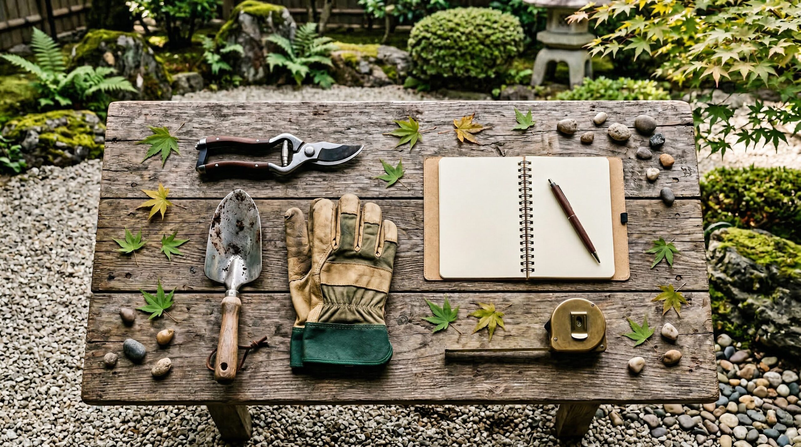 庭の終活でやることを一覧で確認