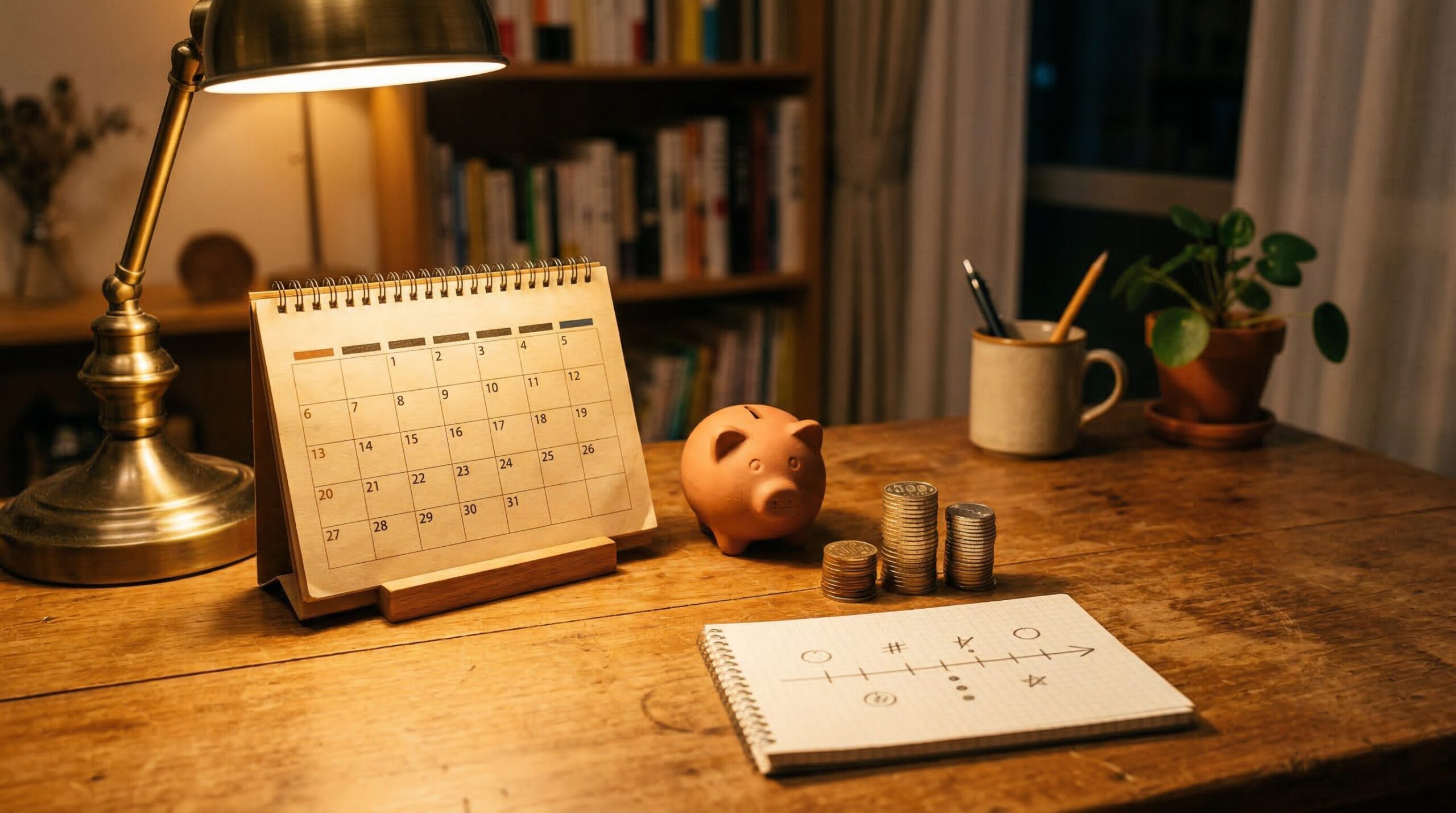 庭じまいの投資回収はいつ達成できるか