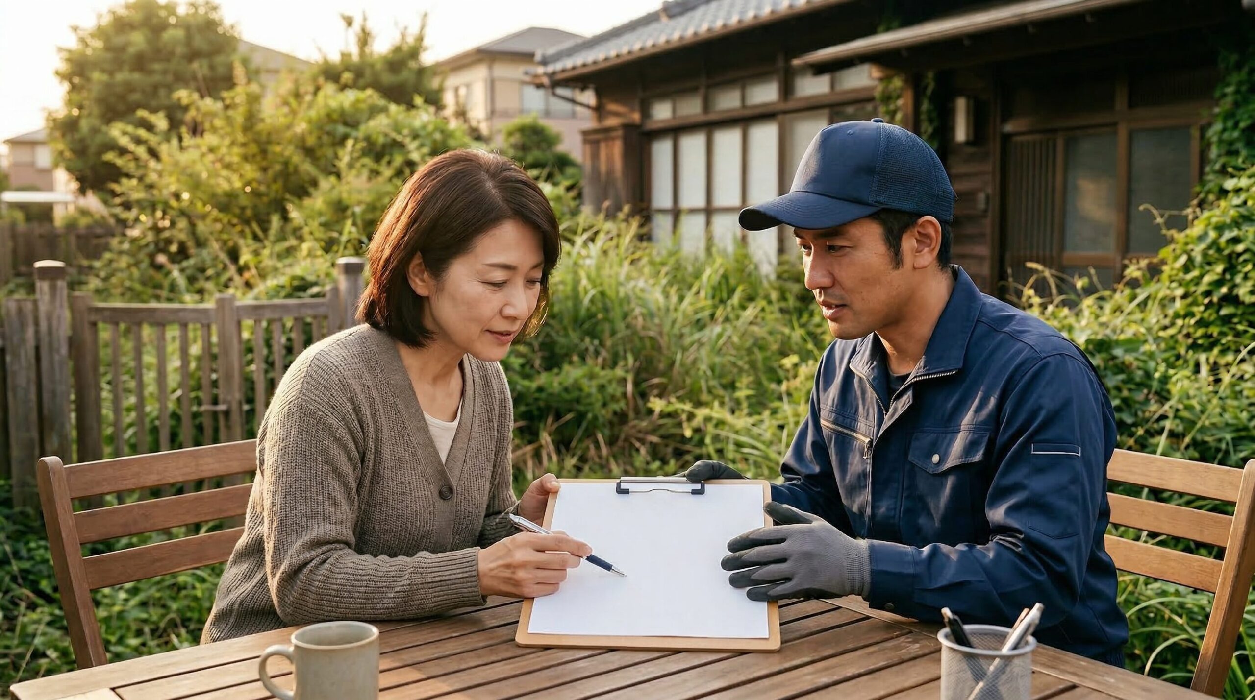 見積もりで確認すべきチェックリスト