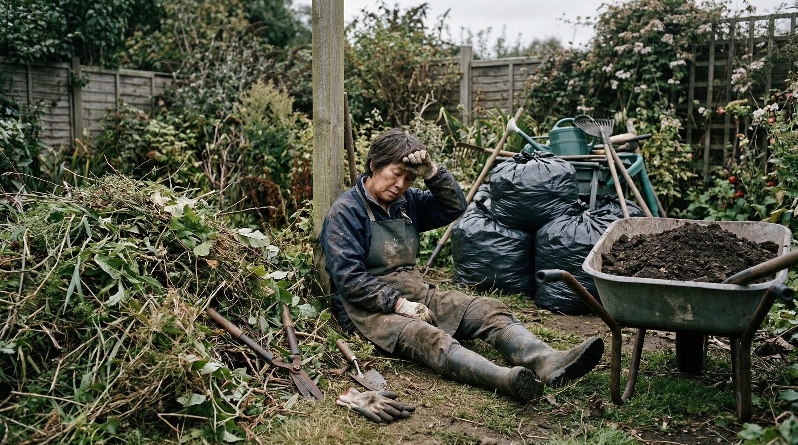 特に大変と感じる作業ランキングと疲弊の構造