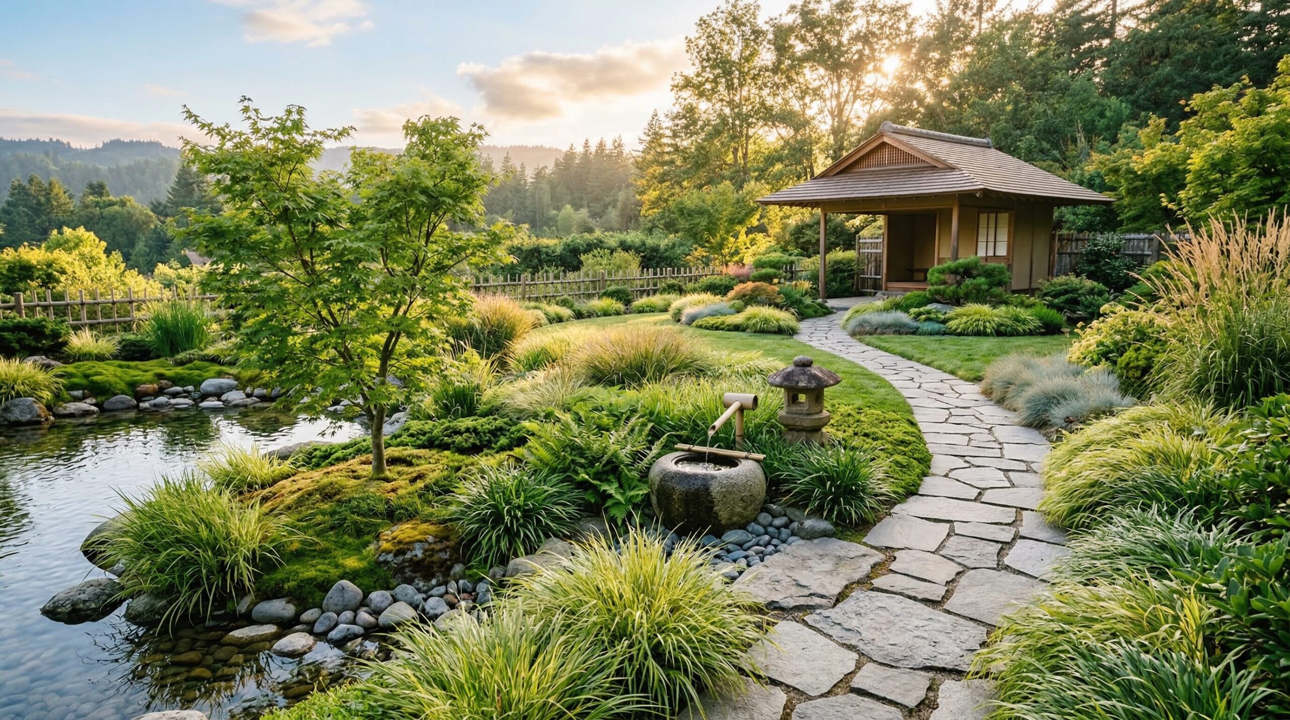 庭じまいとは庭をなくすことではない