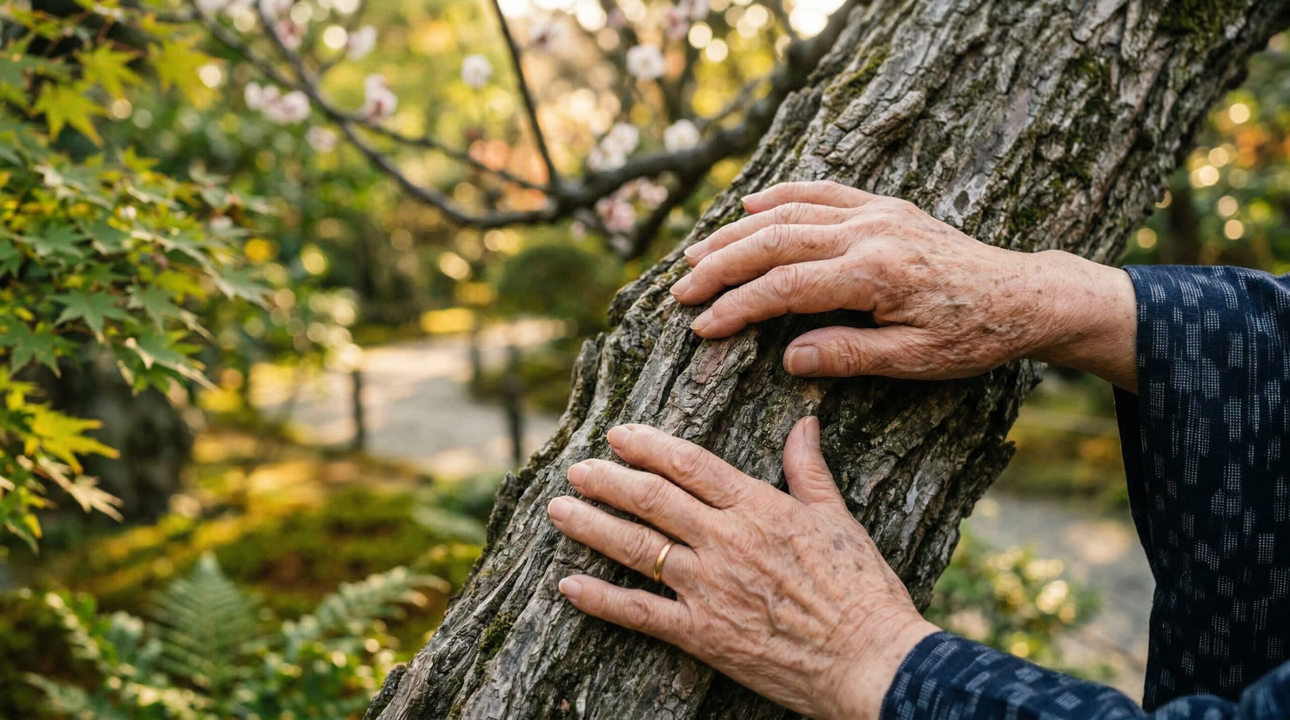 庭への愛着と手放す決断の折り合い方