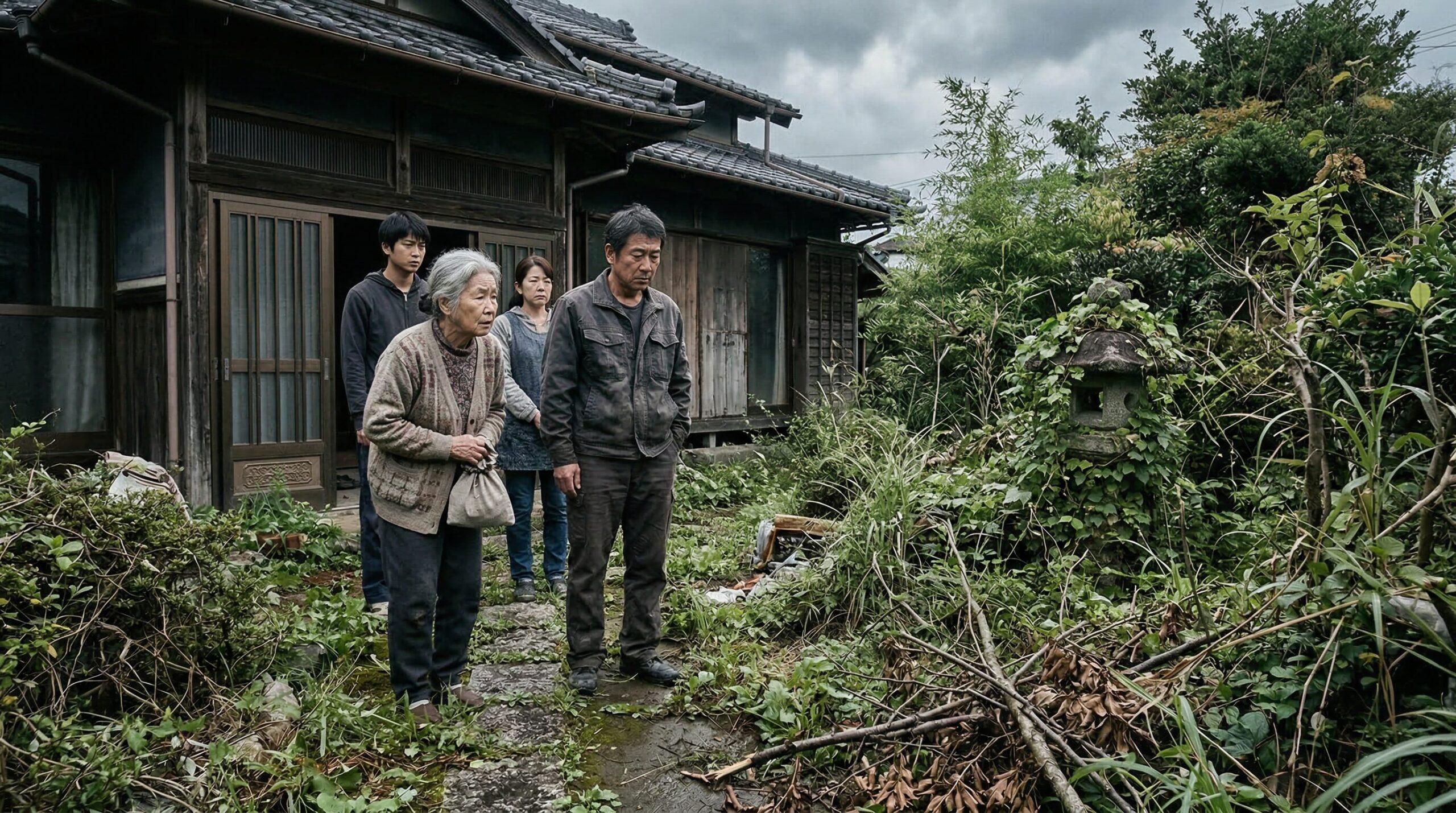 庭に残された家族が迷惑を受けやすい3つのケース