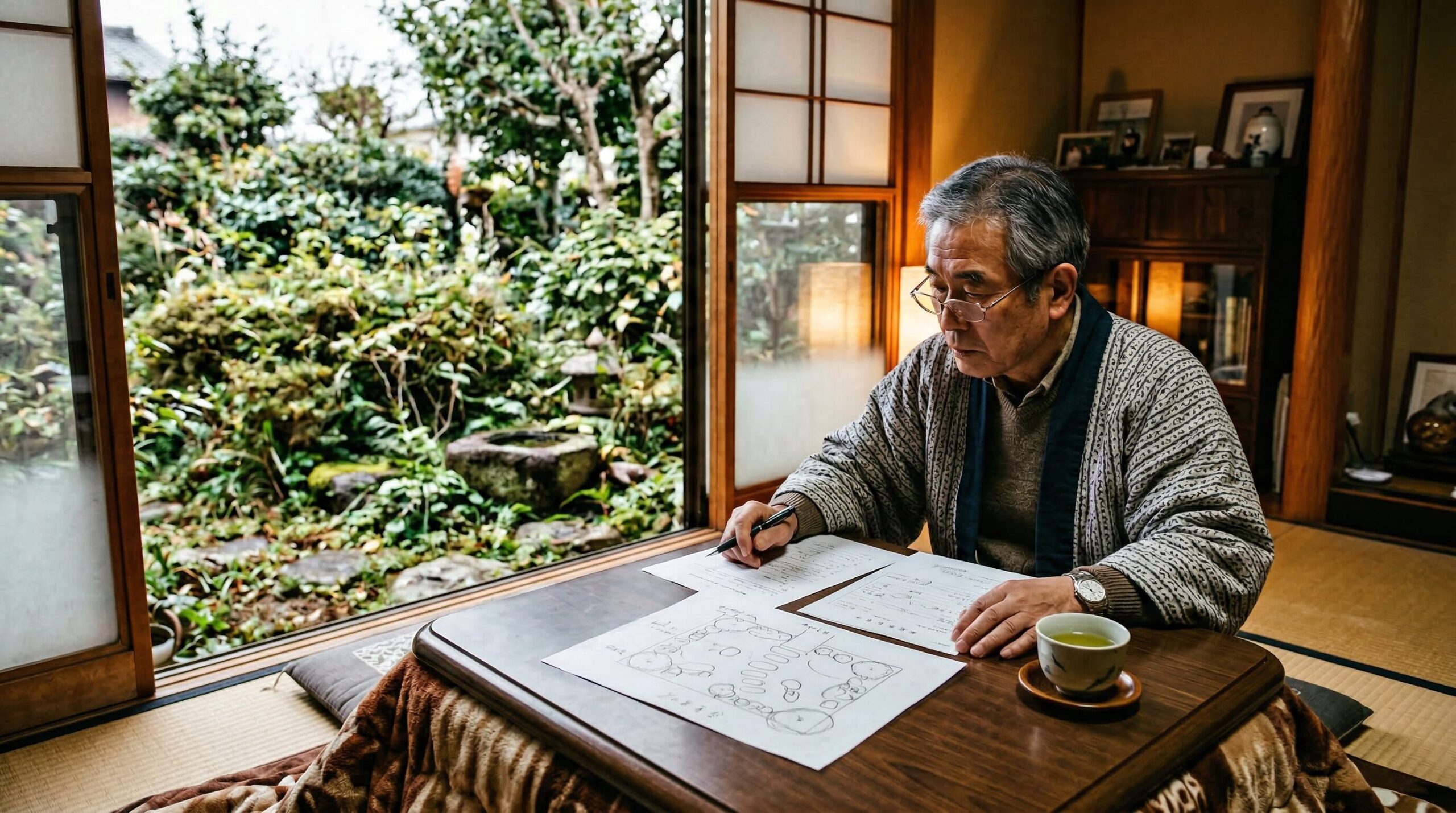 庭じまいの費用目安をざっくり把握