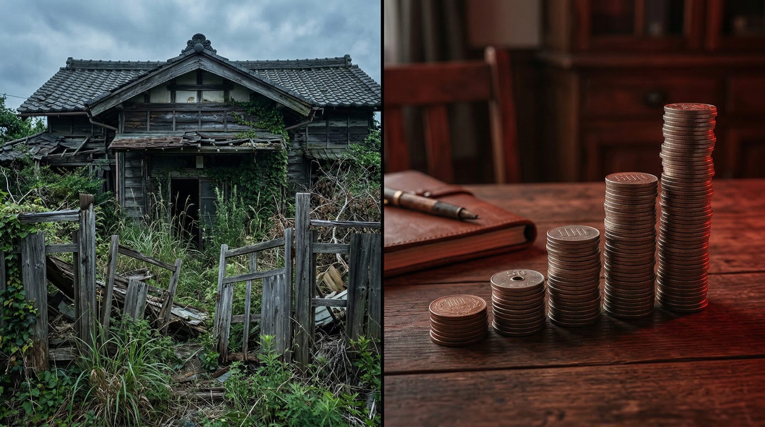 管理不全空き家の税金はどう変わるのか